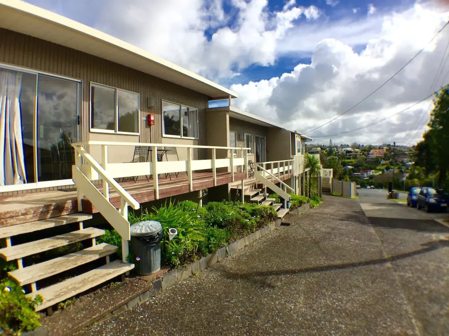 Sea Vista Apartments