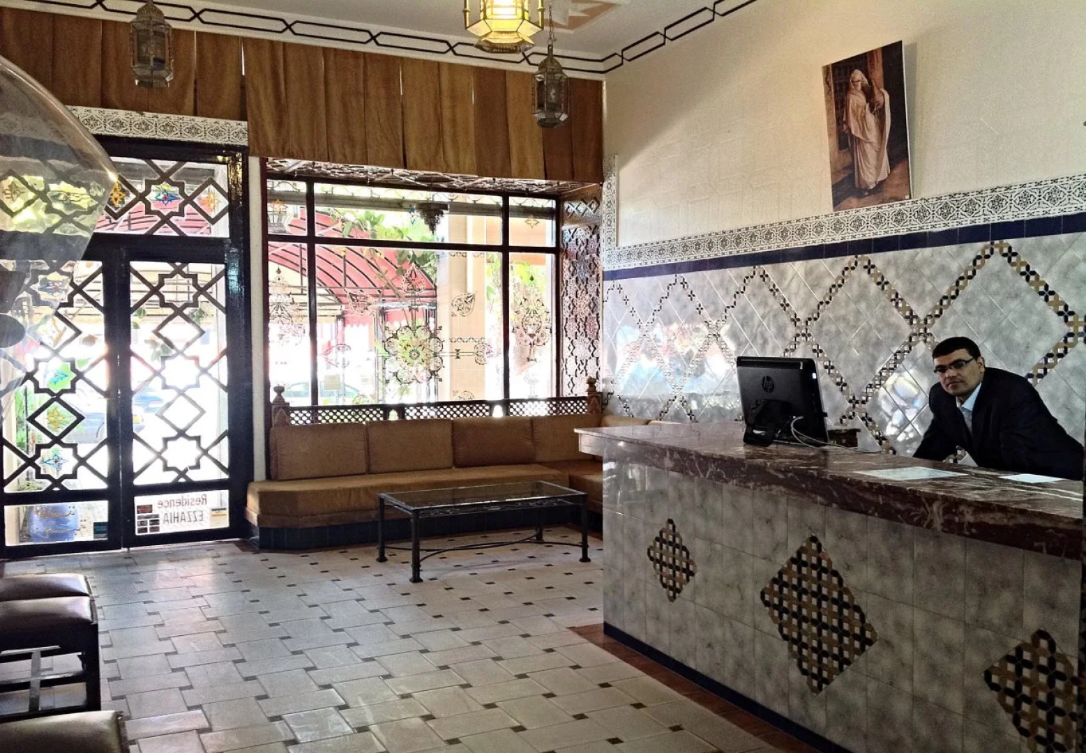 Appart-Hotel EZZAHIA by HMS