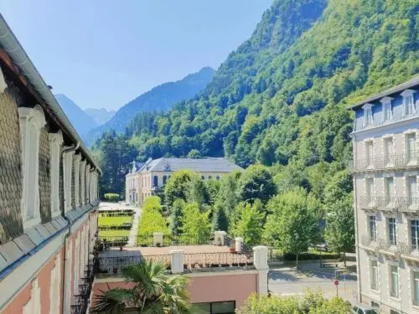 Rental Apartment Sainte Cecile Cauterets