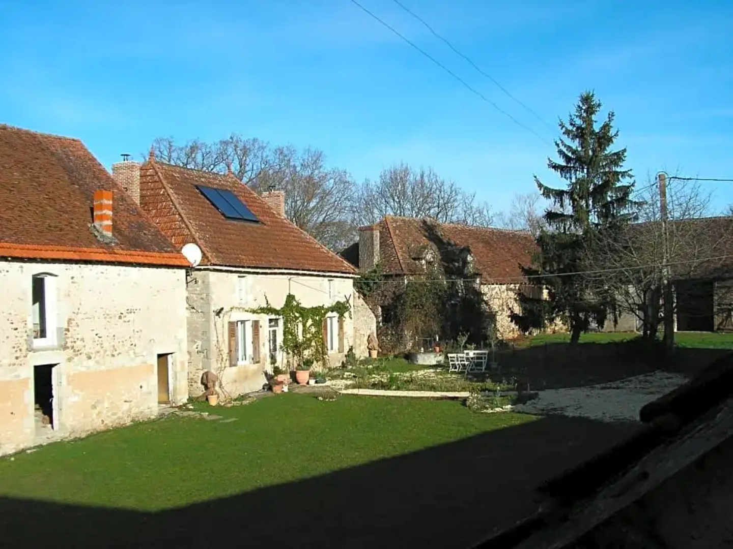 Le Domaine