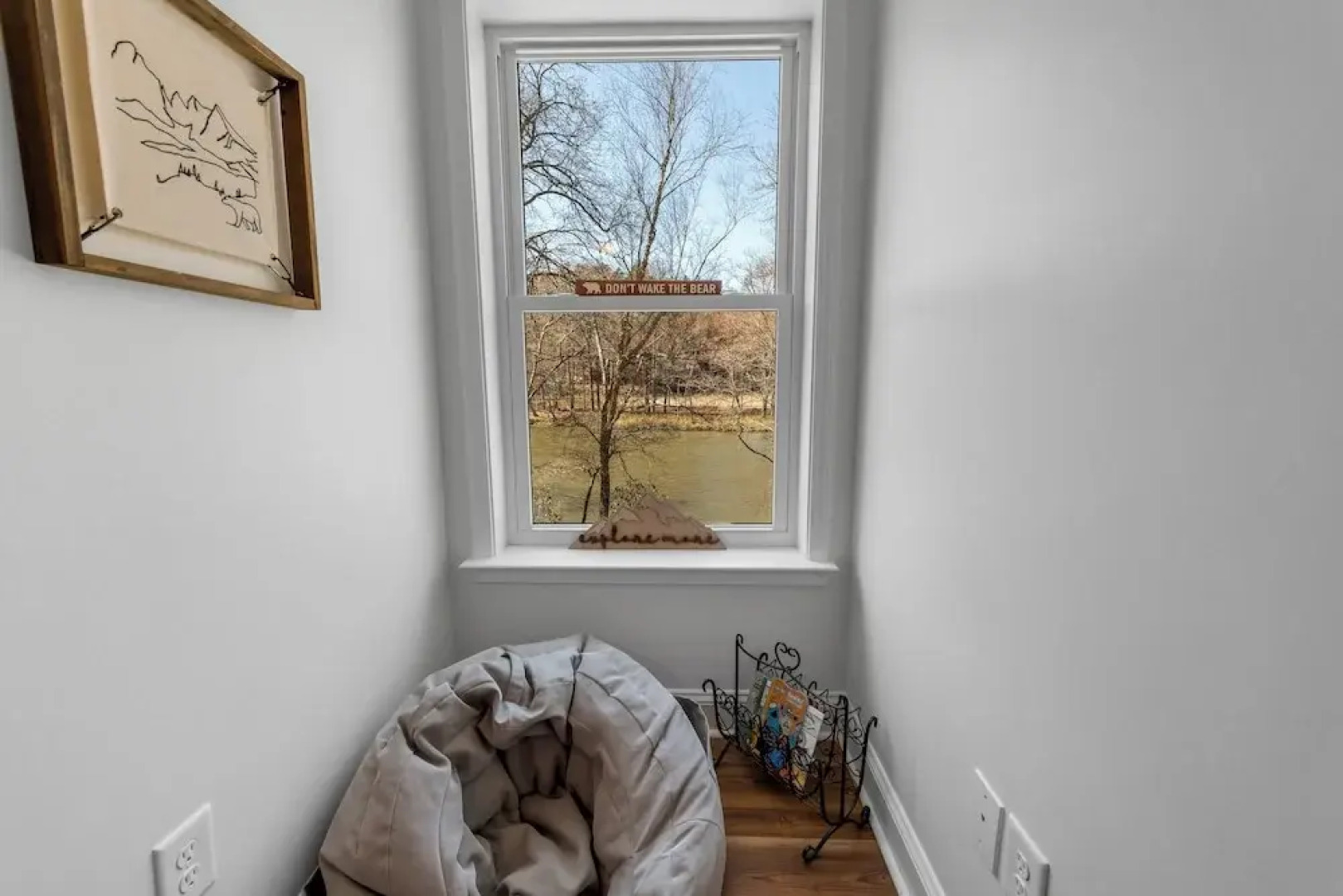 Charming Murphy House With Deck & River Views!