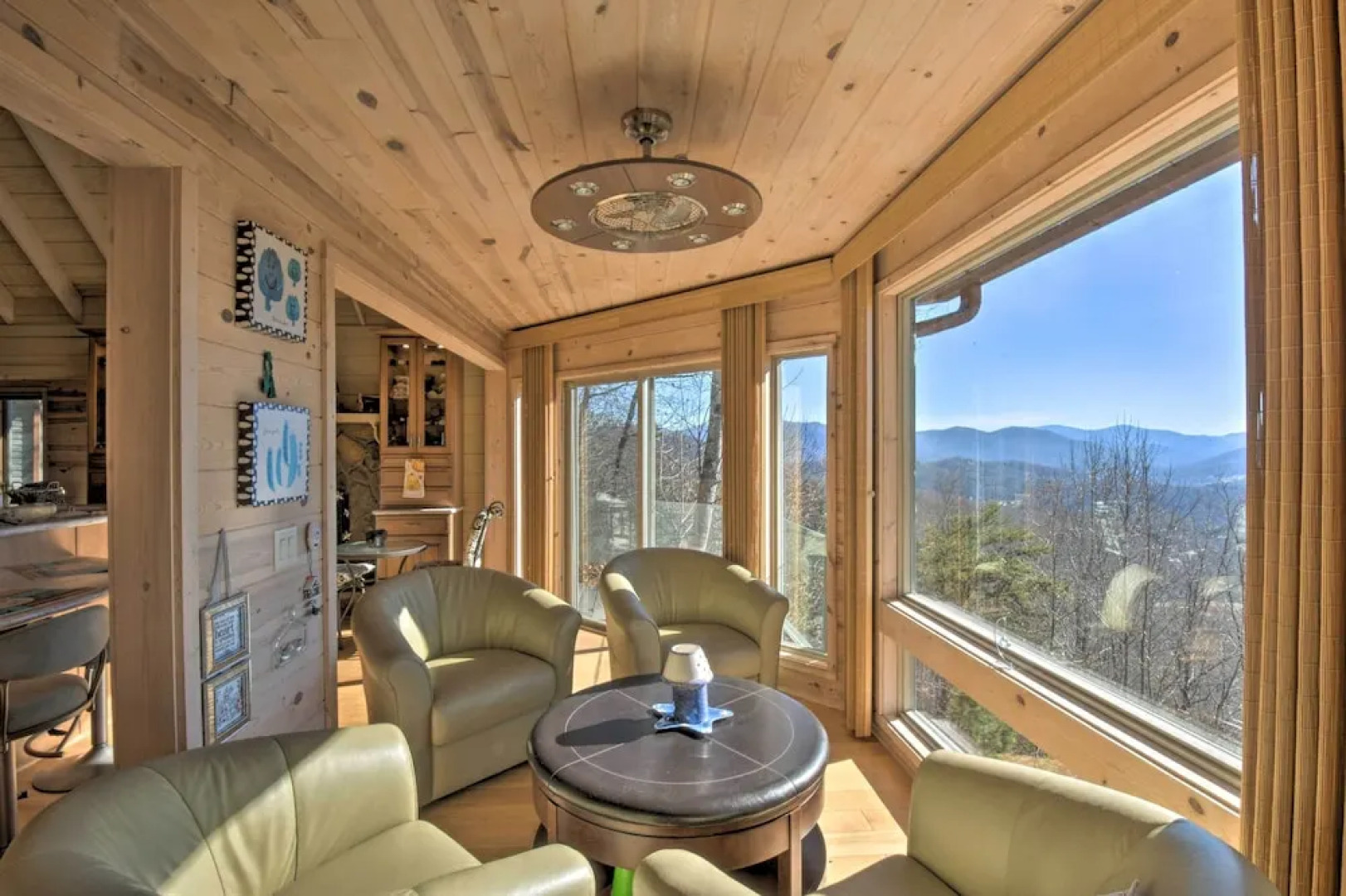 Stunning Mtn Getaway ~ 1 Mi to Lake Chatuge!