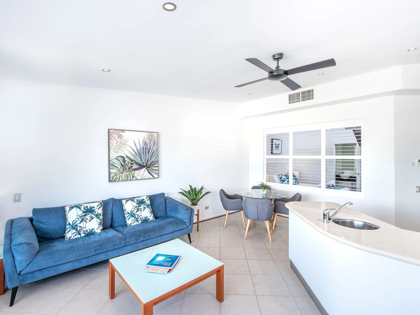 Saltwater Luxury Apartments