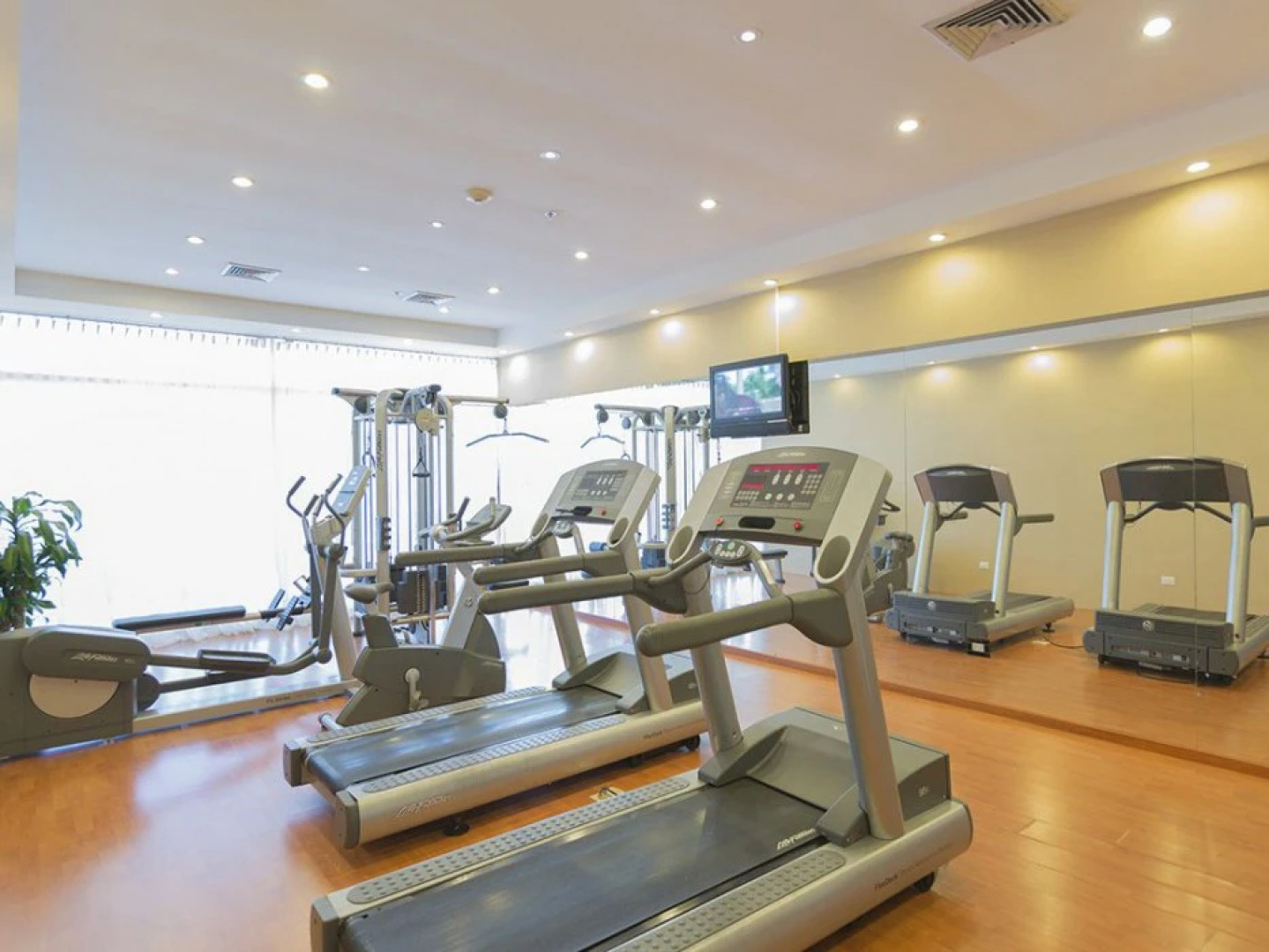 Eurobuilding Hotel Plaza Guayana