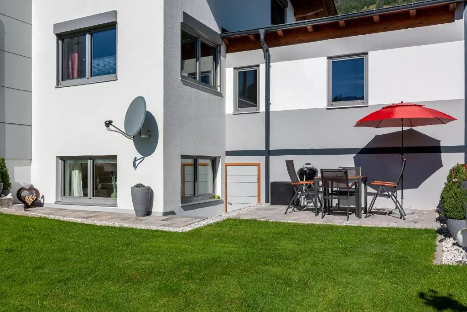 Ferienwohnung Alpenglück