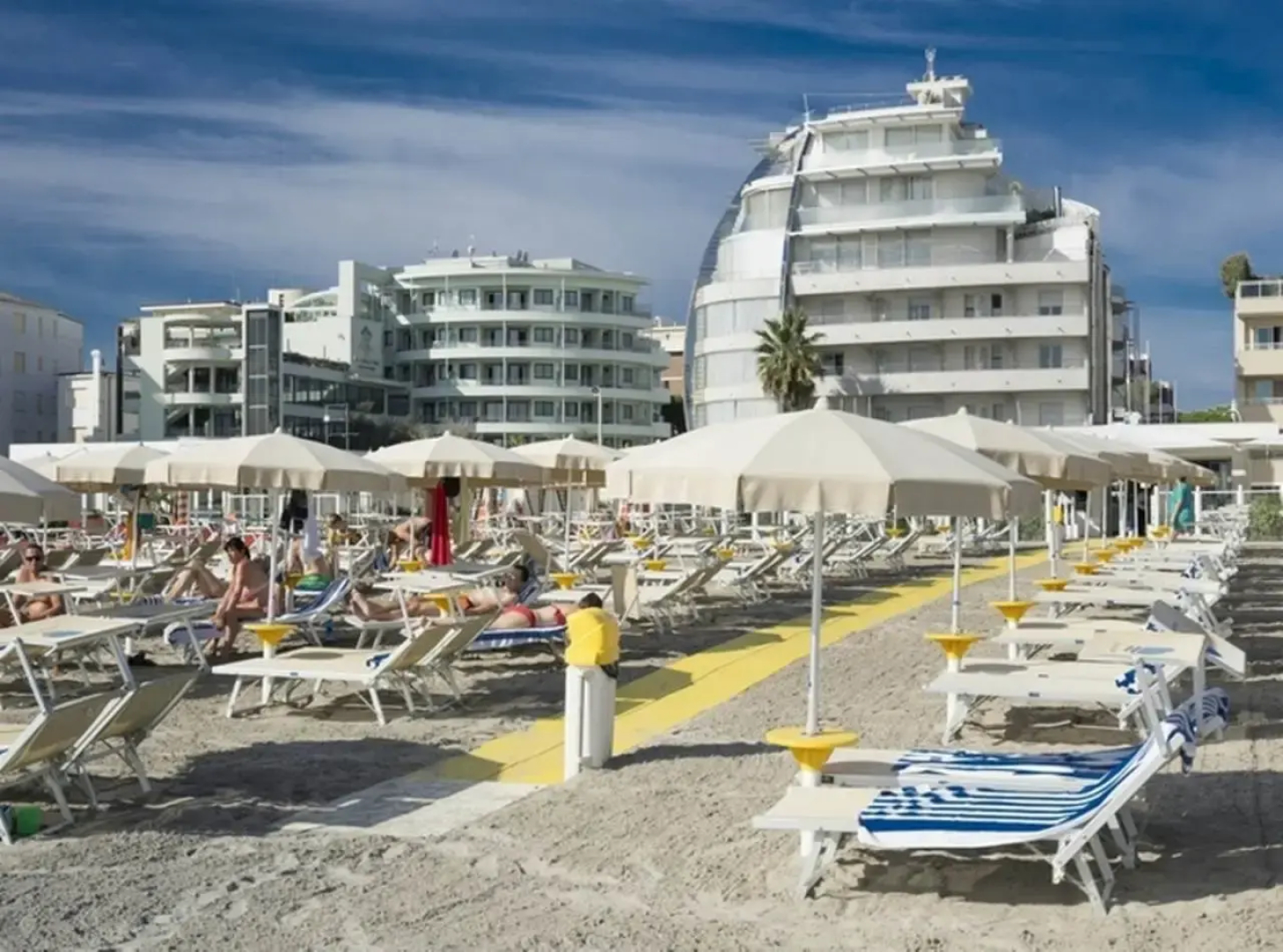 Hotel Le Palme