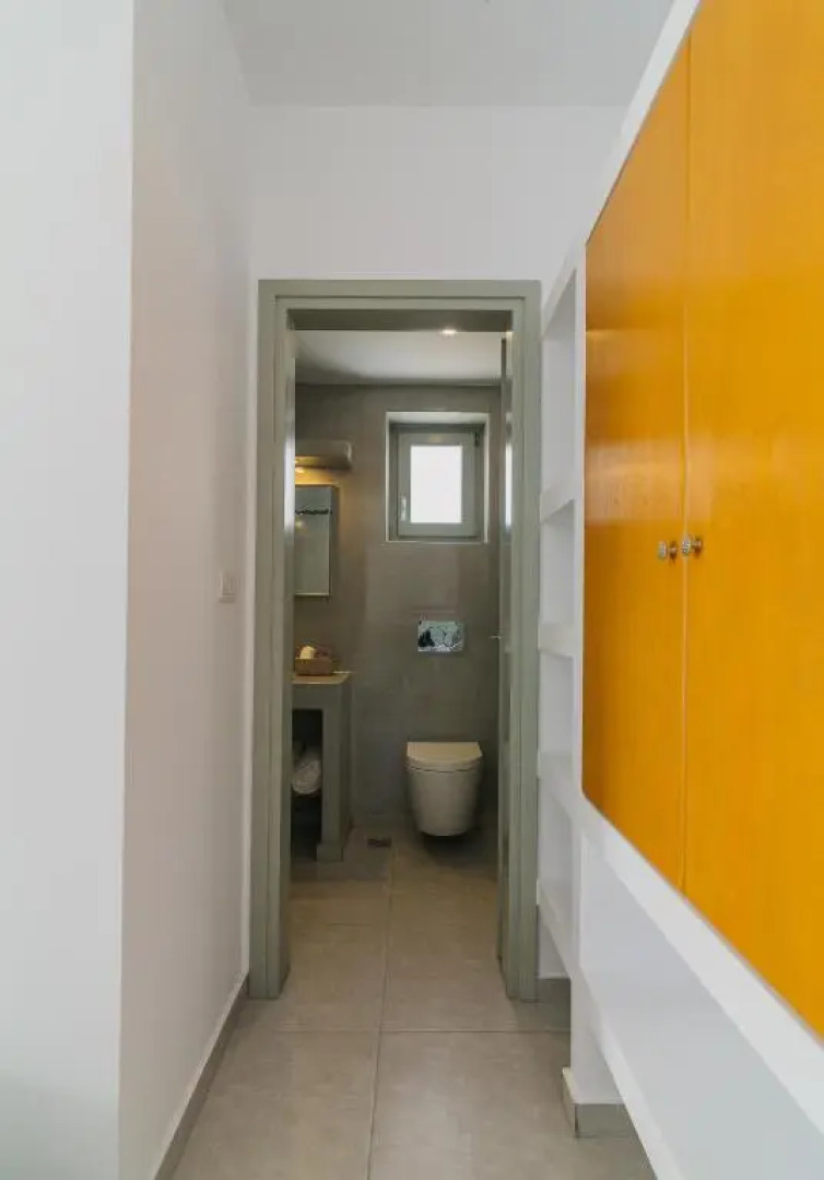 Olive Garden Luxury Resort Jacuzzi & Seaview Suite II Aliki Angairiá Paros