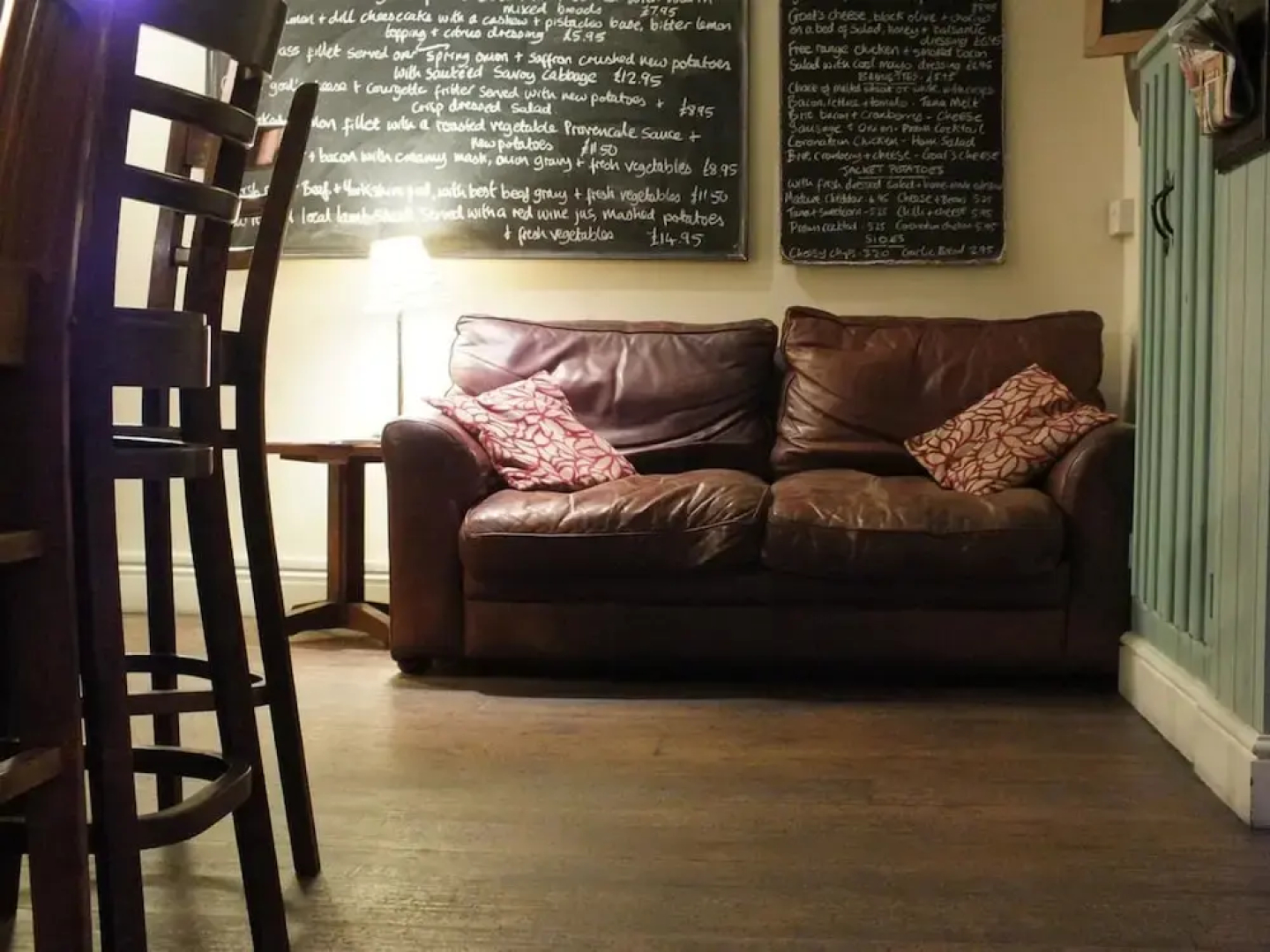The White Horse