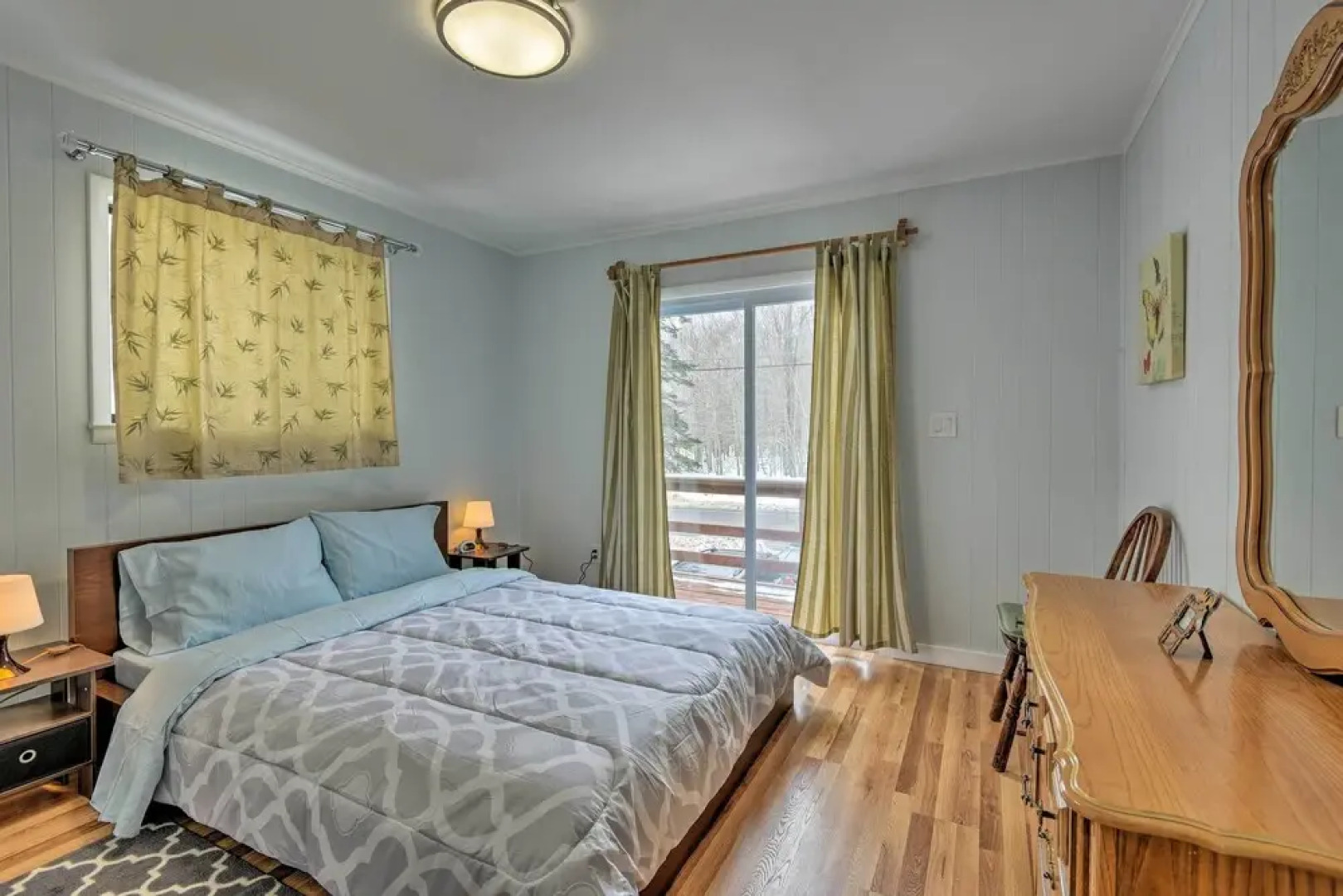 Tobyhanna Home: Private Deck, Hot Tub & Game Room!