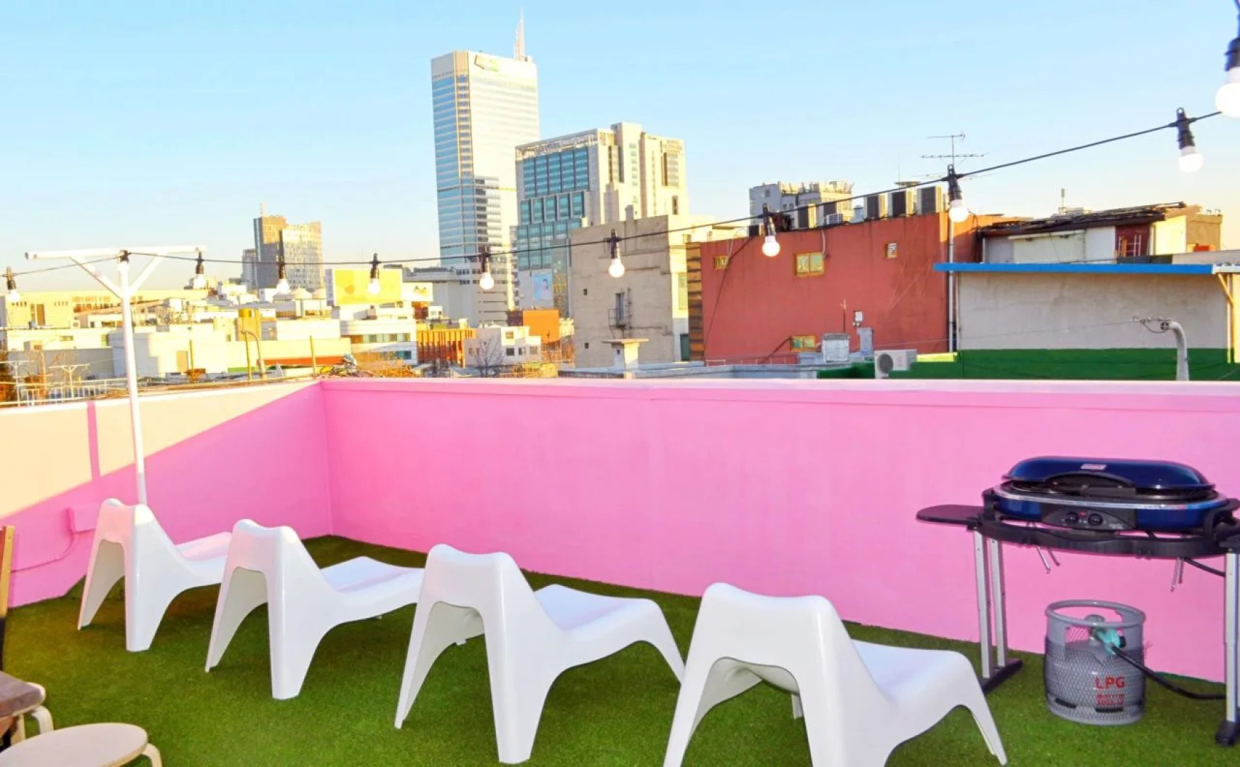 OYO Hostel Dongdaemun 1