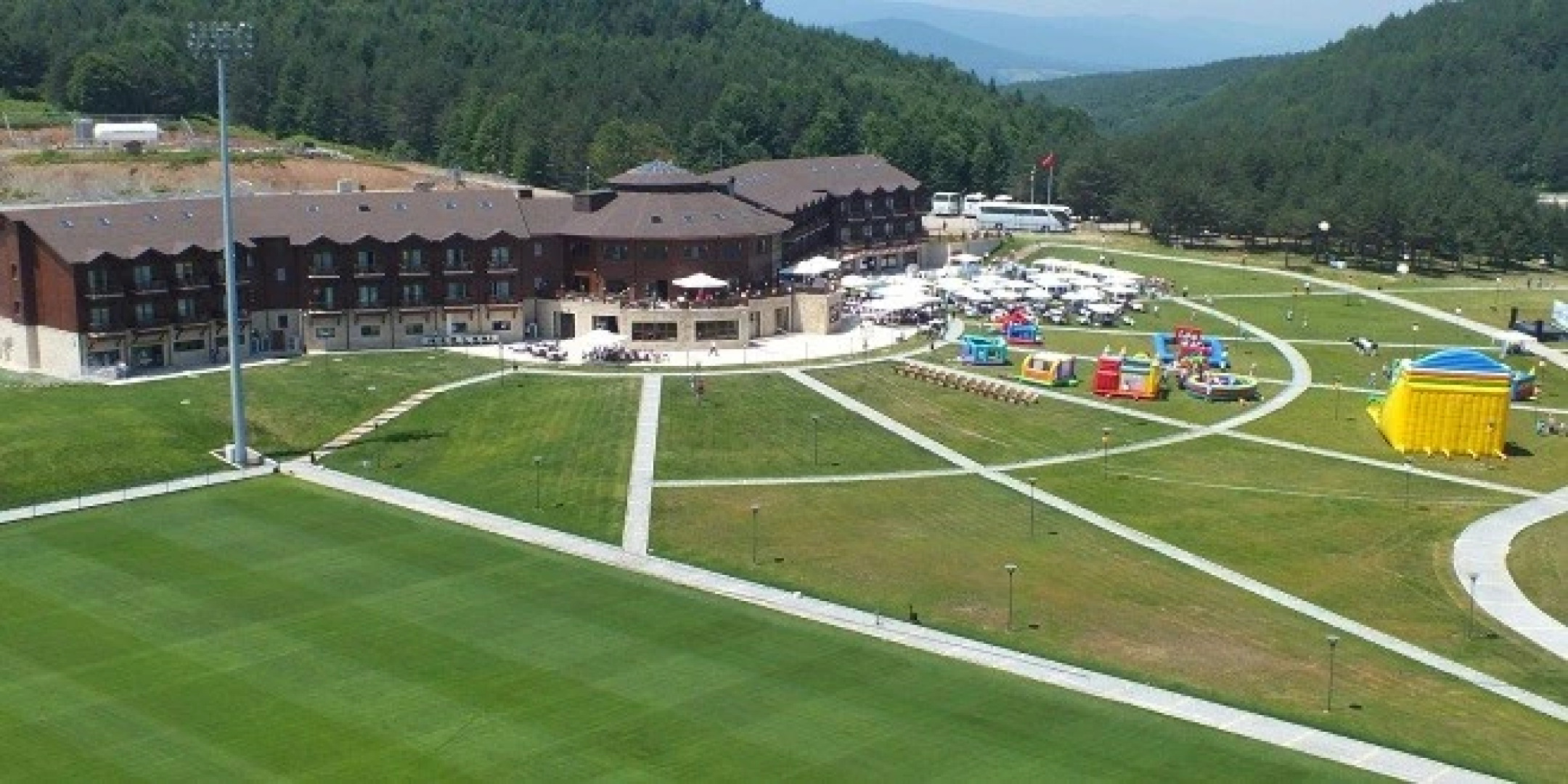 Fenerbahce SK Serkan AcarResort & Sport Topuk Yaylasi