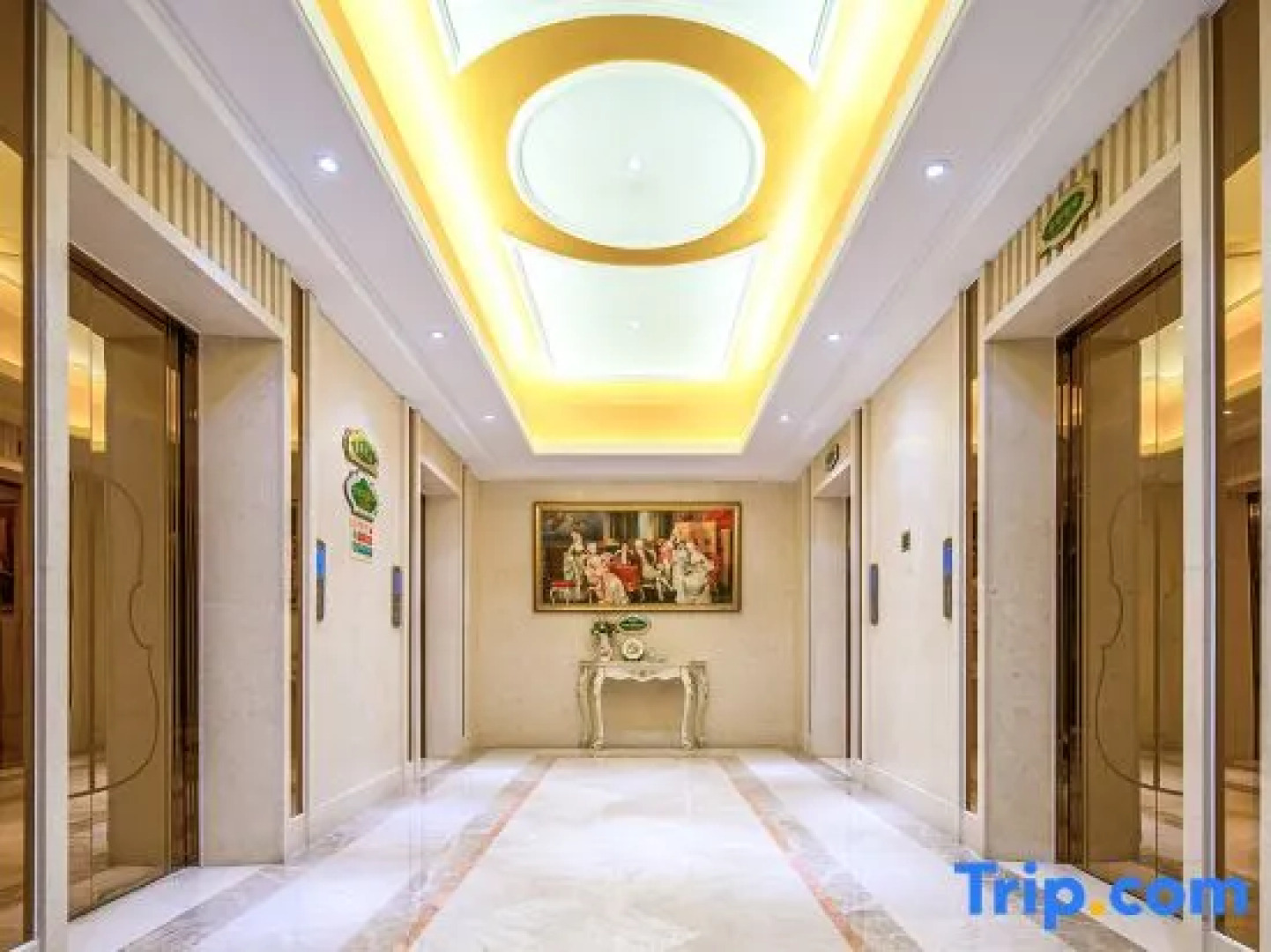 Vienna Hotel (Fuzhou Nancheng)