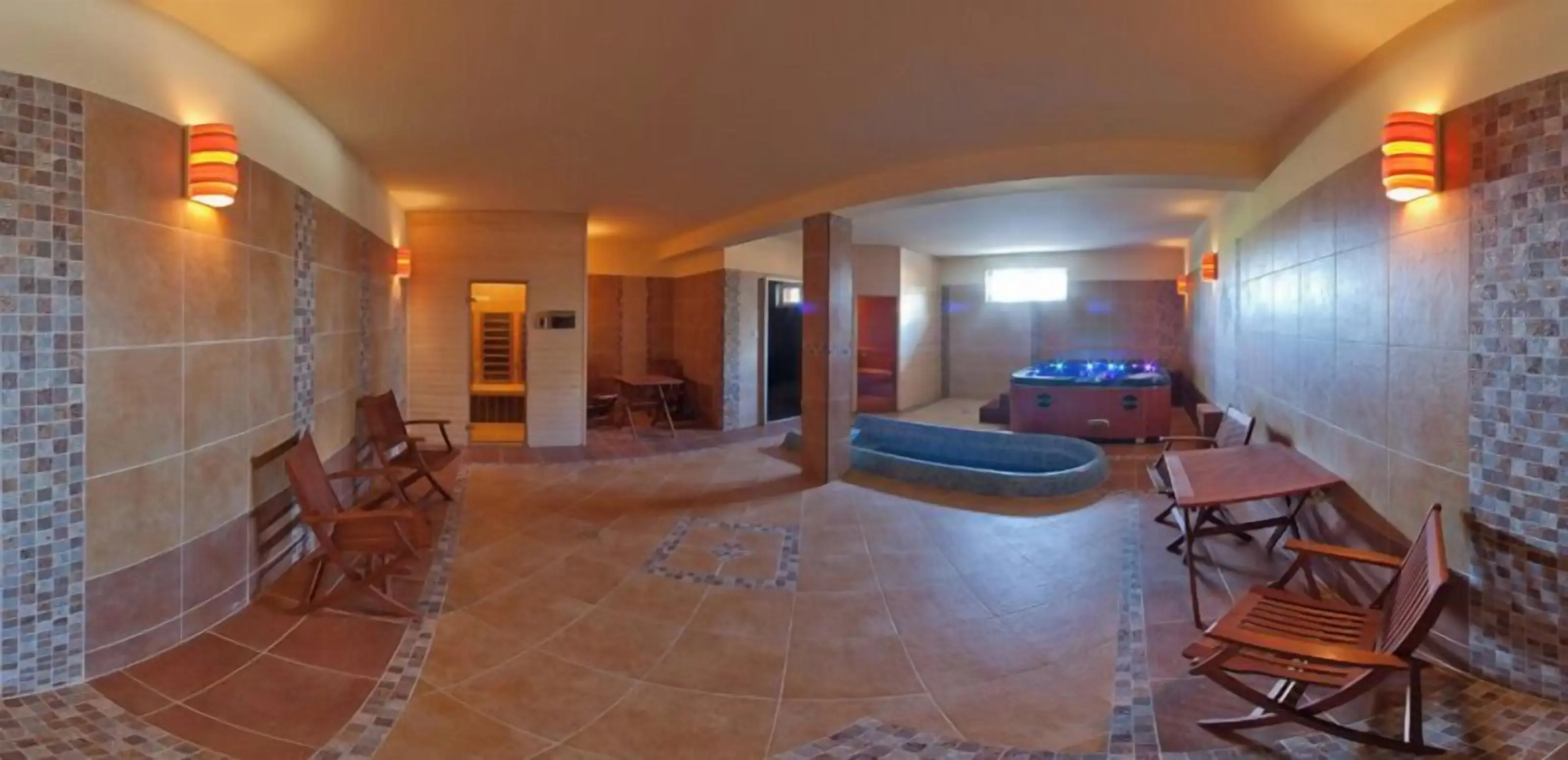 Harmónia Wellness Villa