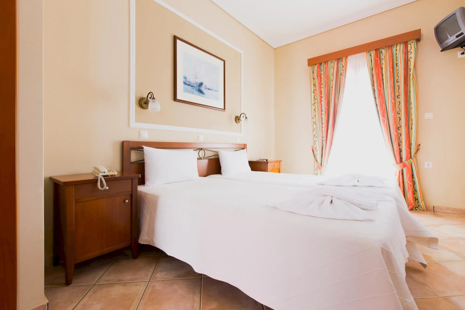 Maltezana Beach Hotel