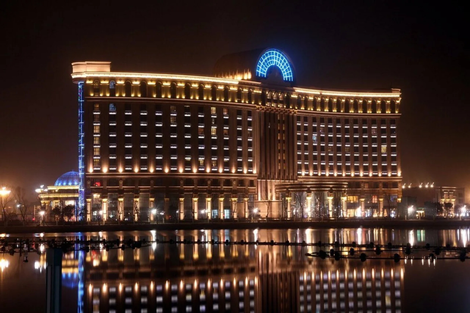 Grand Metropark Guofeng Hotel Tangshan