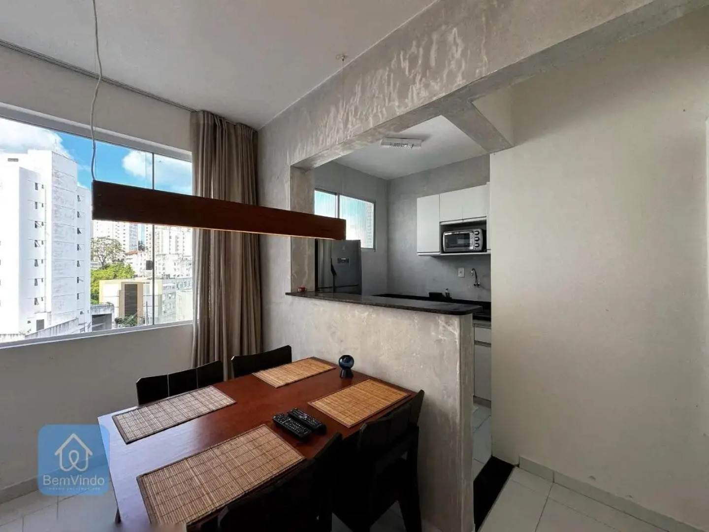 Apartamento na Barra