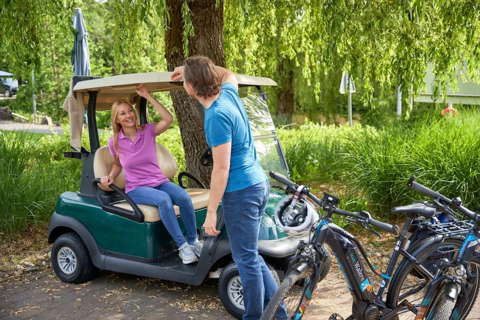 Hotel Weiherhof am Golfpark