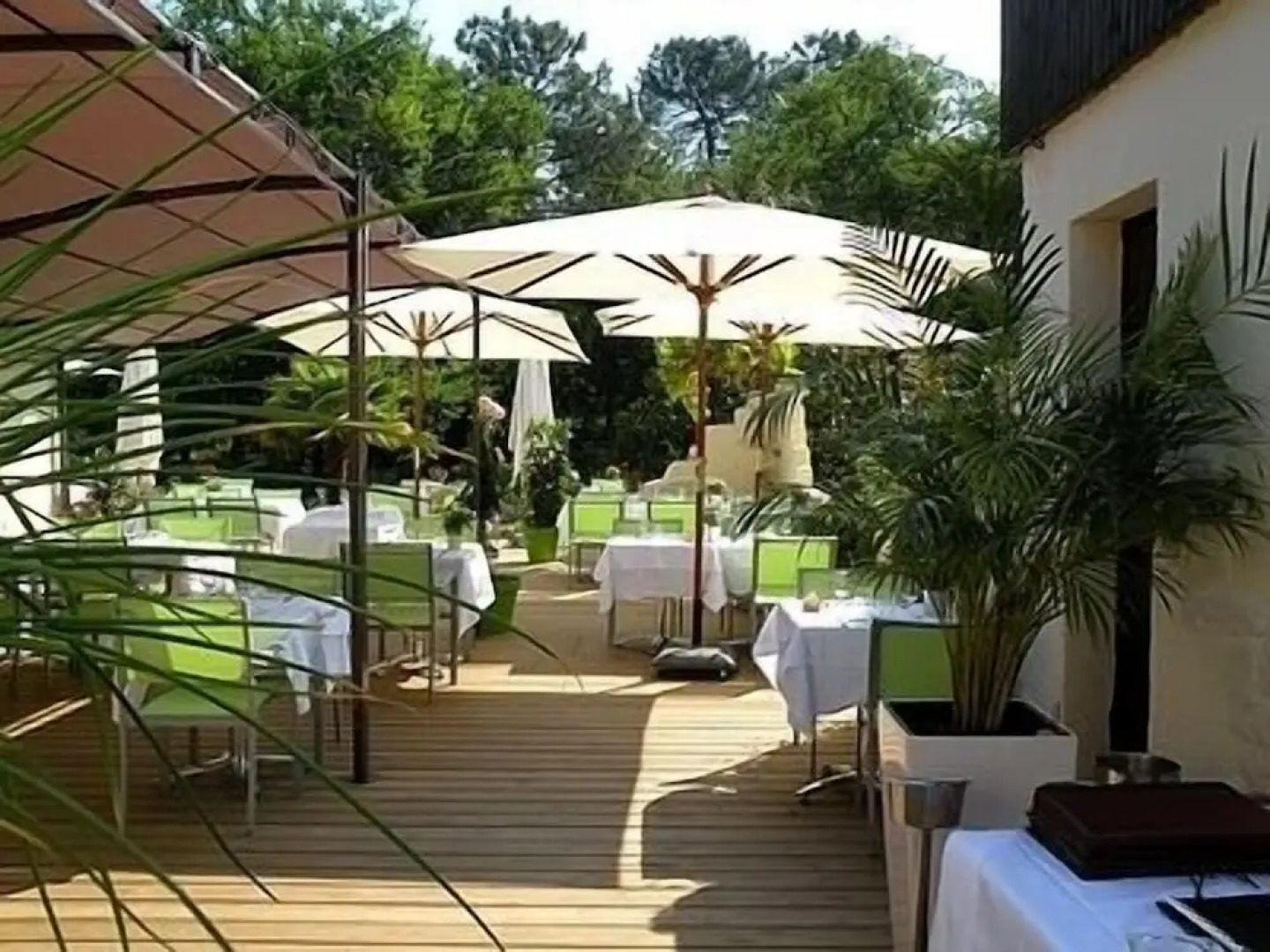 Hôtel Le Pont Bernet