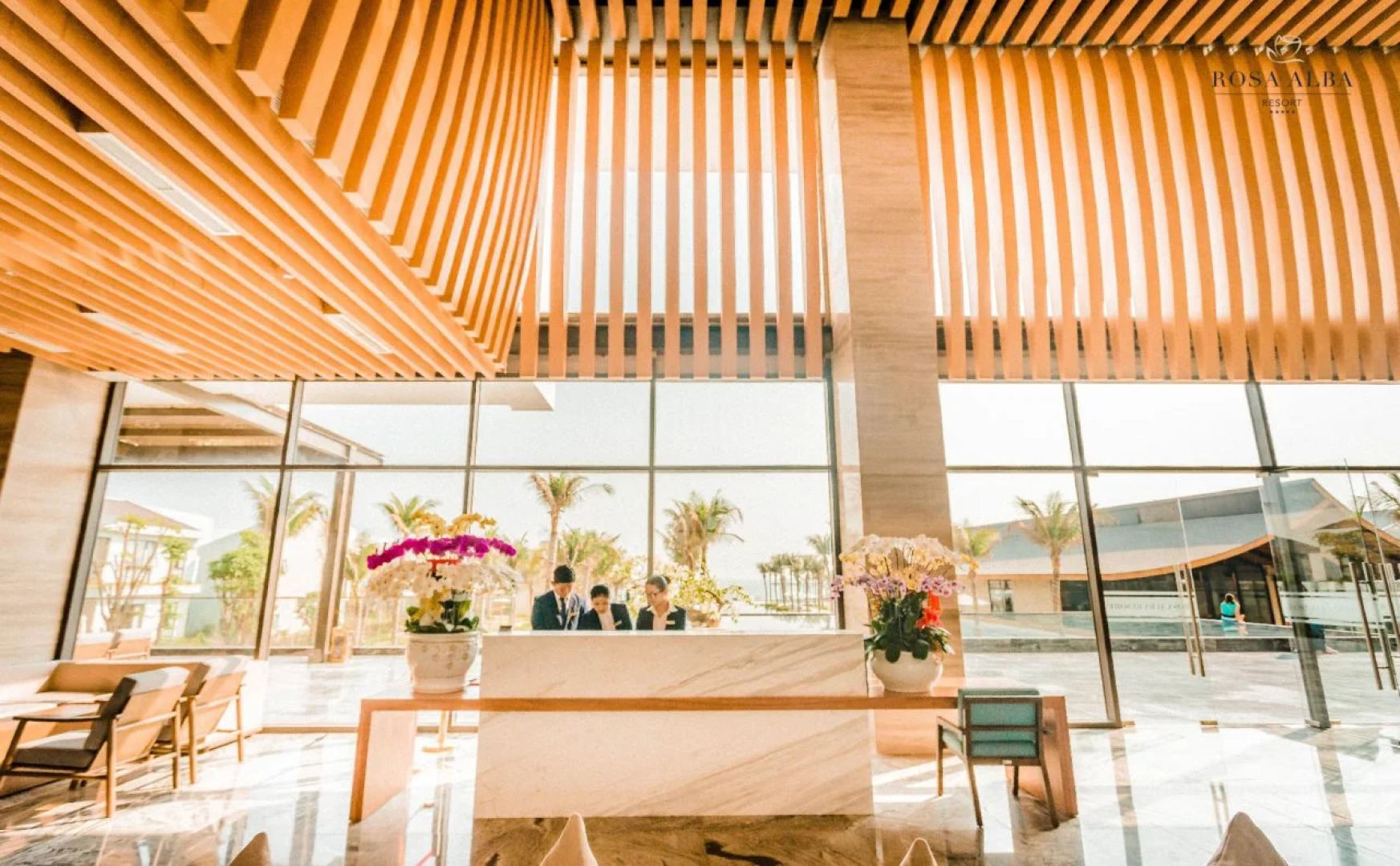 Rosa Alba Resort & Villas Tuy Hoa