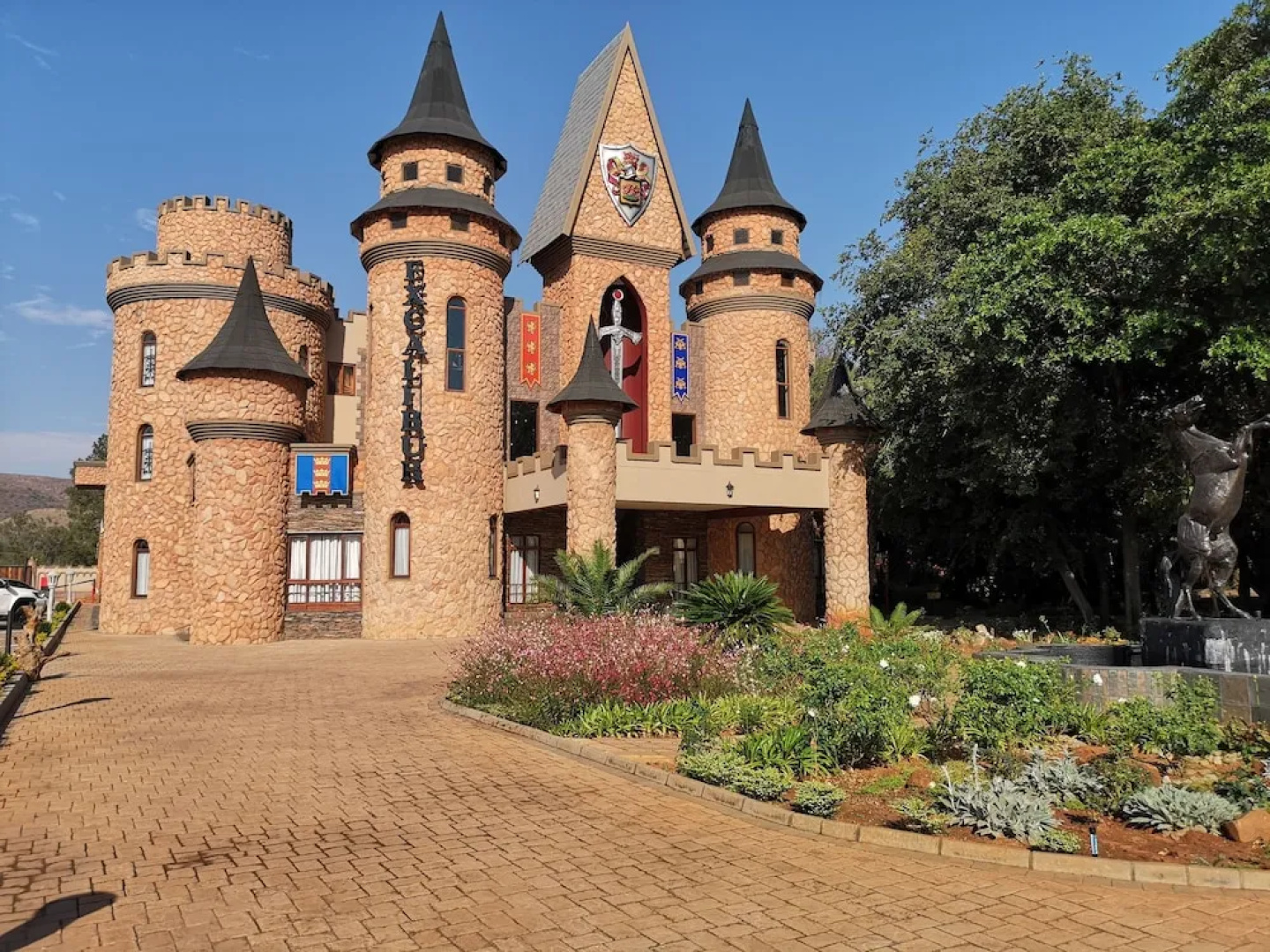 Excalibur Boutique Hotel