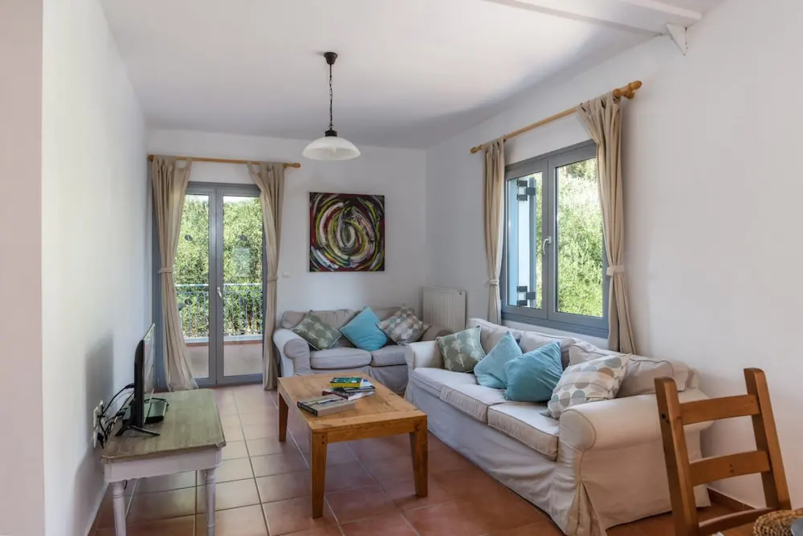 Costa Avithos Mansion