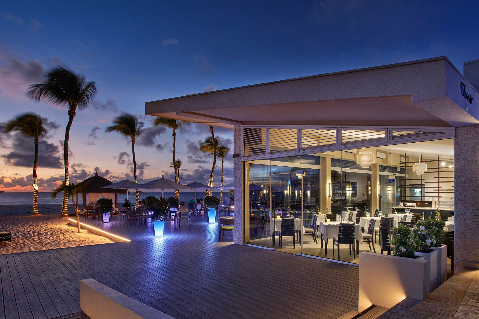 Bucuti & Tara Beach Resort - Adults Only