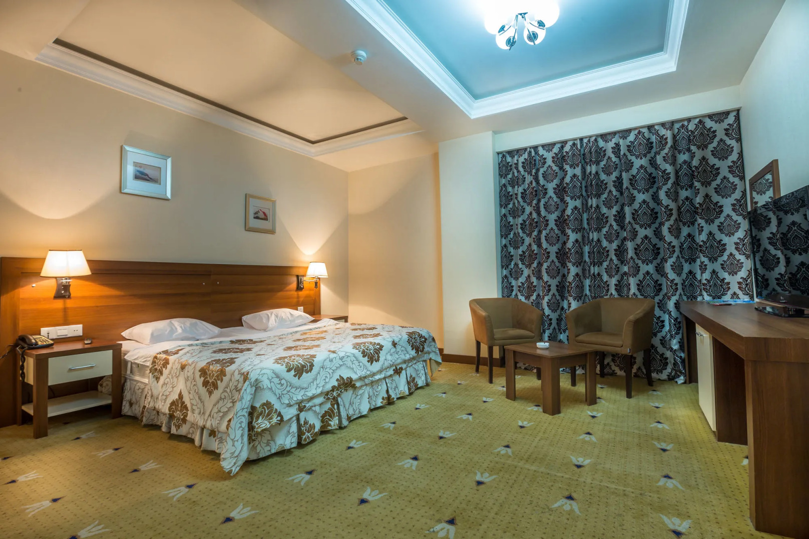 Отель Ruma Expo