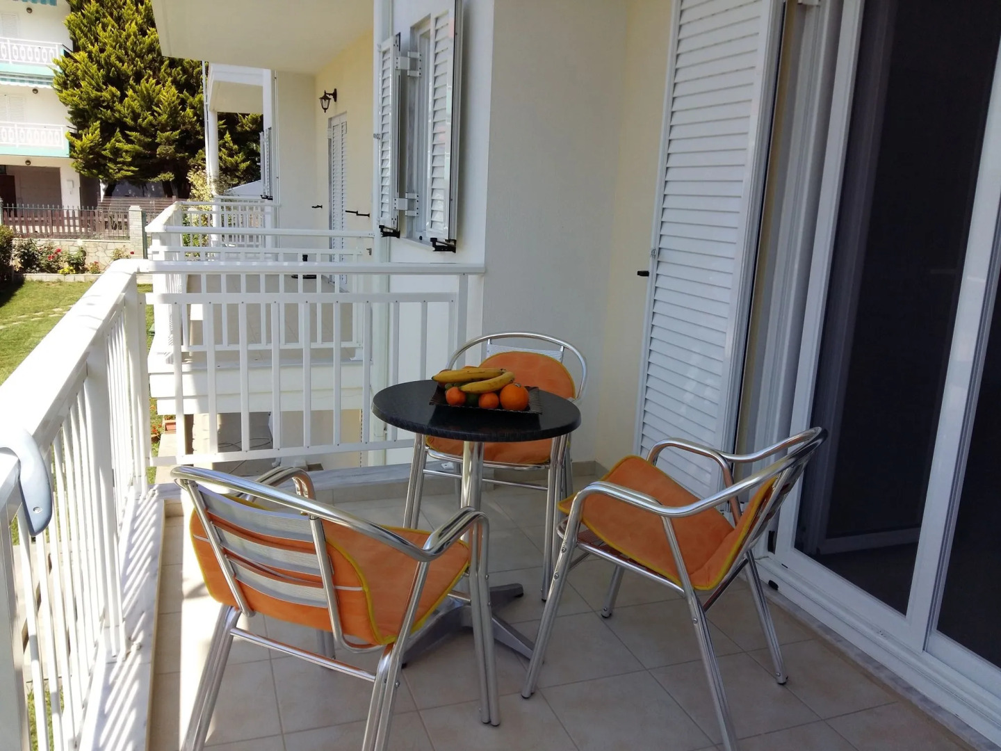 Pavloudis Apartments