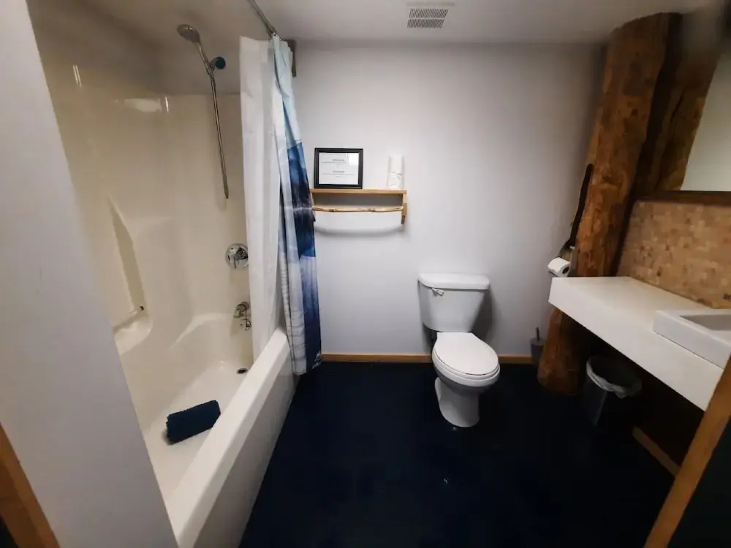 Ranch Tremblant, Dormatory