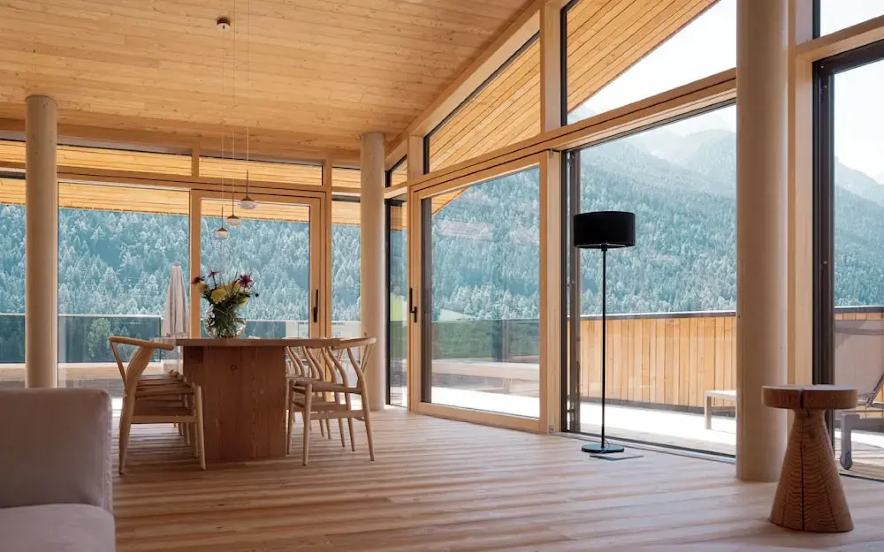 Lärchenlodge SkySpa und Rooftop Pool