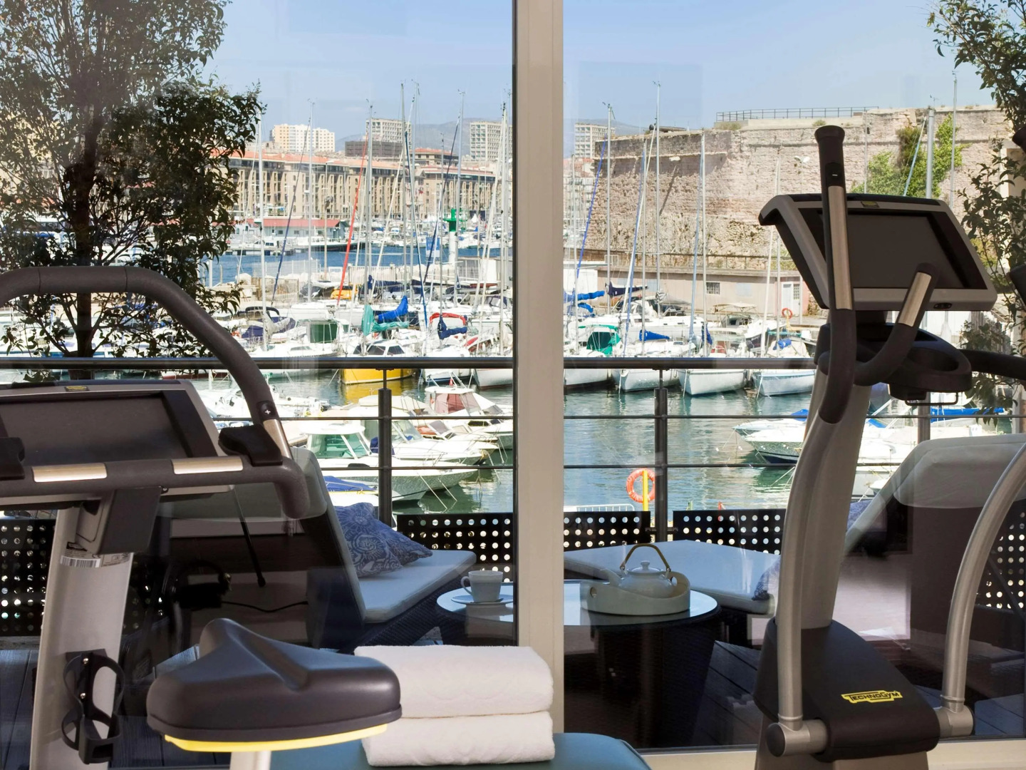 Novotel Marseille Vieux Port