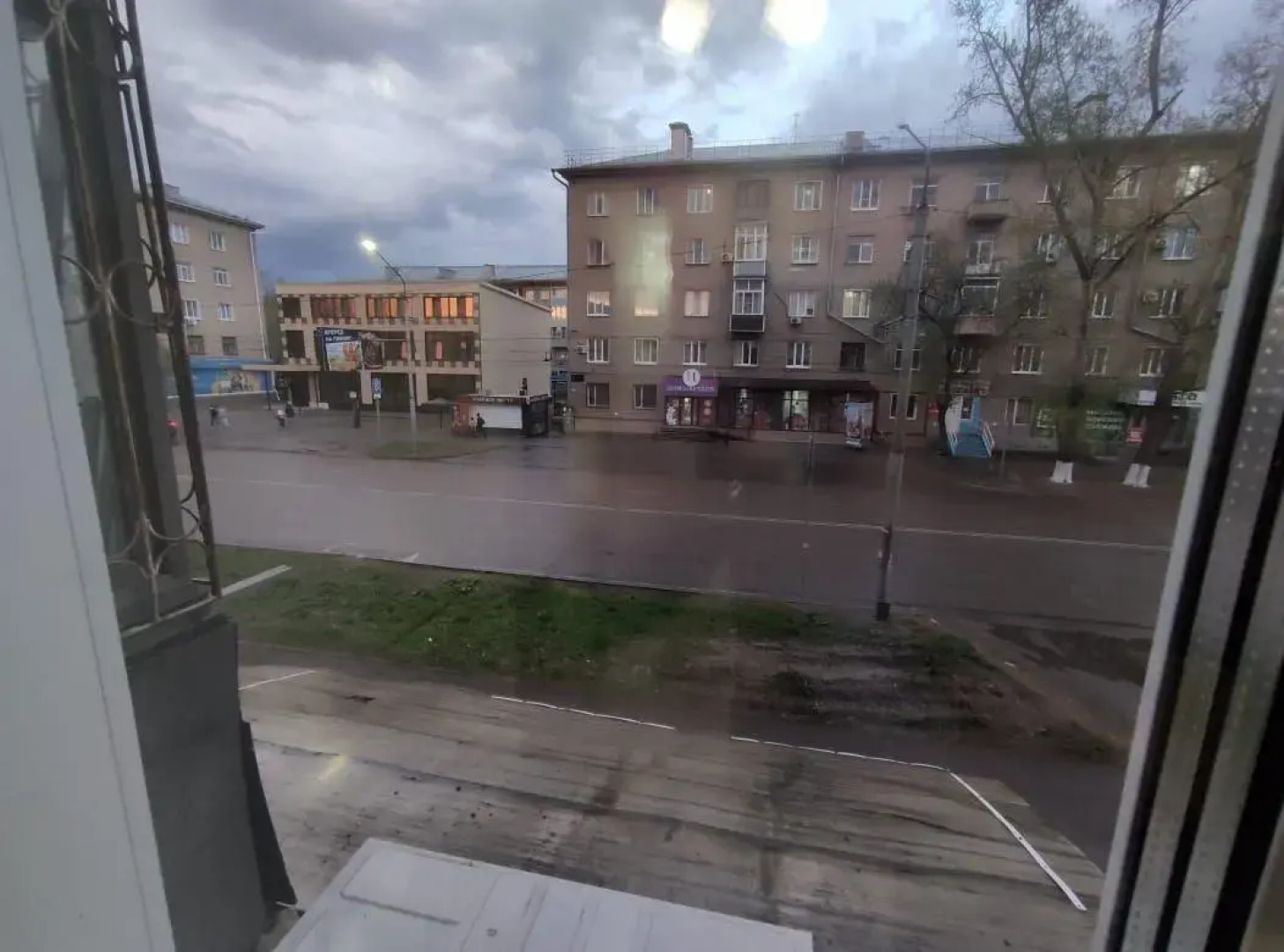 Апартаменты на улице Ленина 38