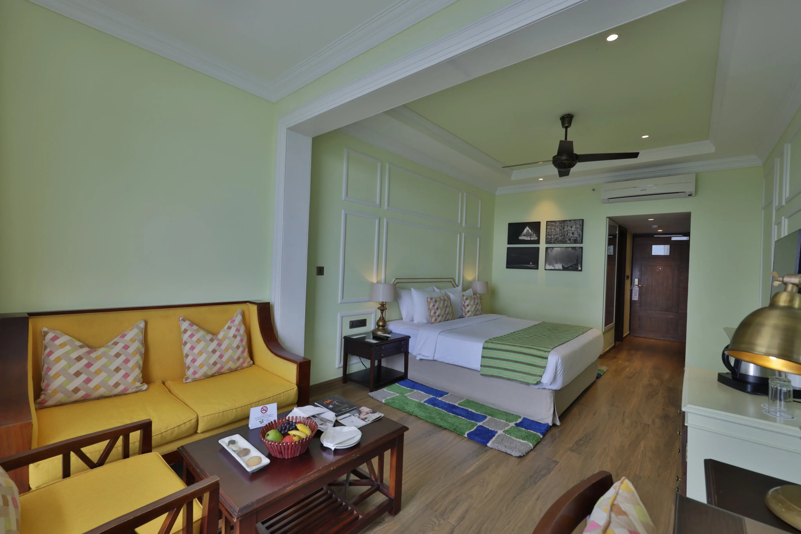 Fragrant Nature Munnar - A Classified Hotel