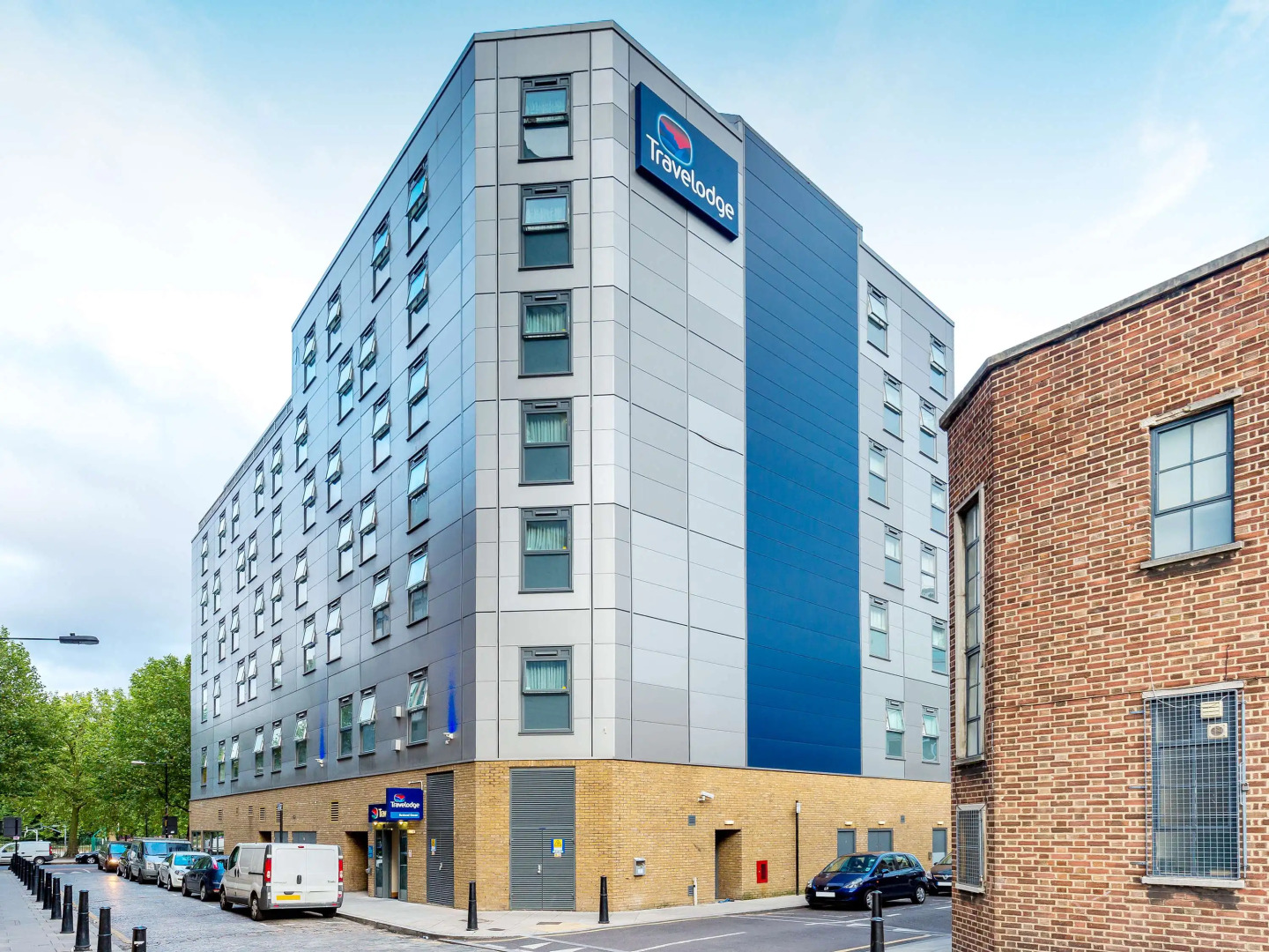 Travelodge London Bethnel Green