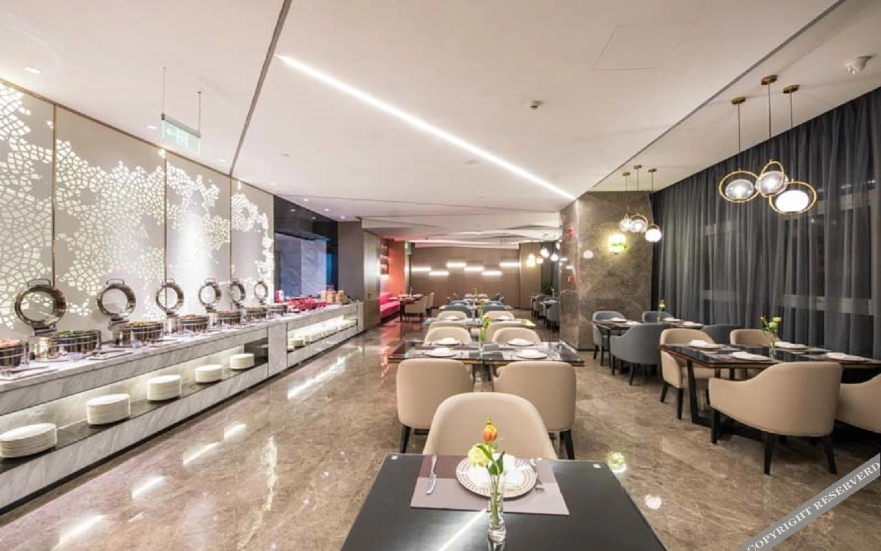 Mercure Xining Haihu CBD