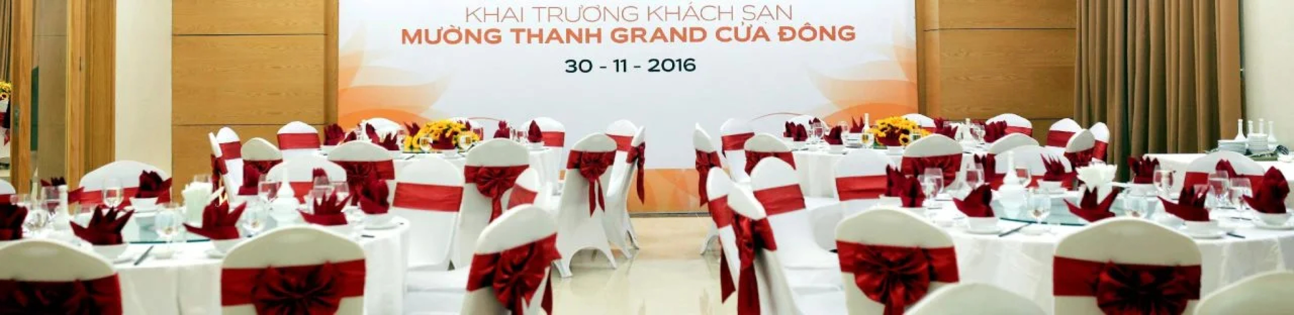 Muong Thanh Cua Dong Hotel