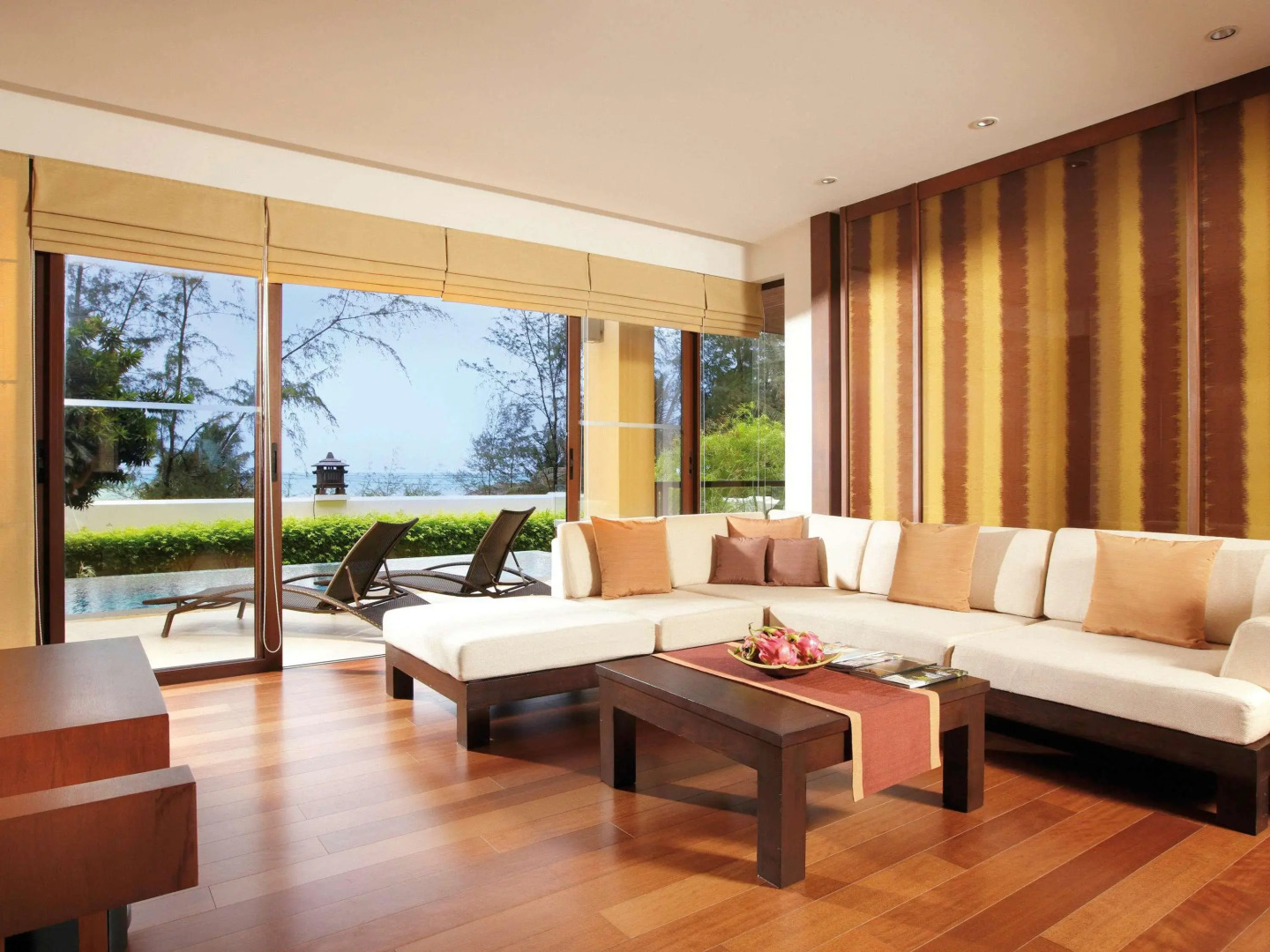 Отель Mövenpick Phuket Bangtao