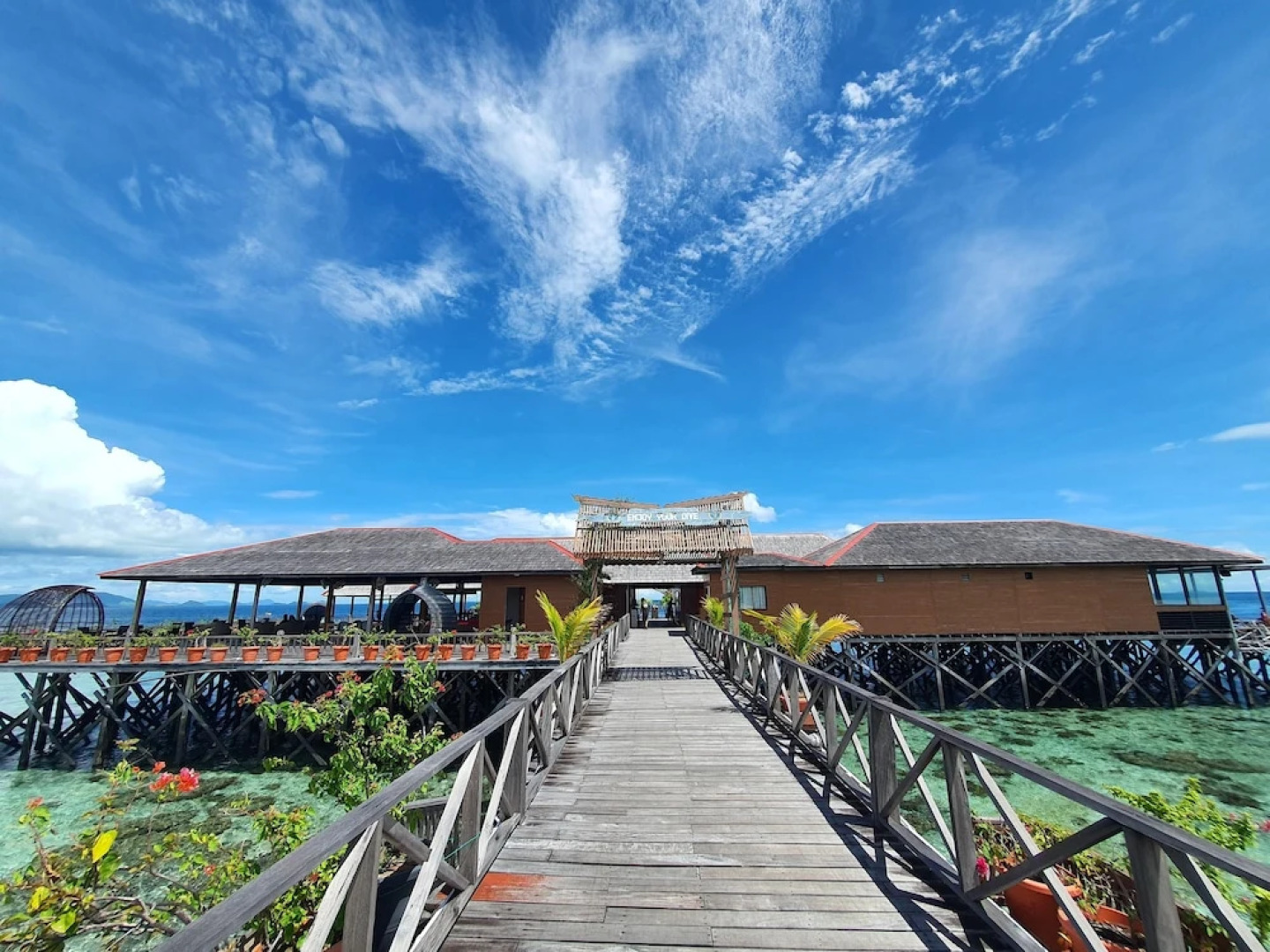 Borneo Divers Mabul Resort