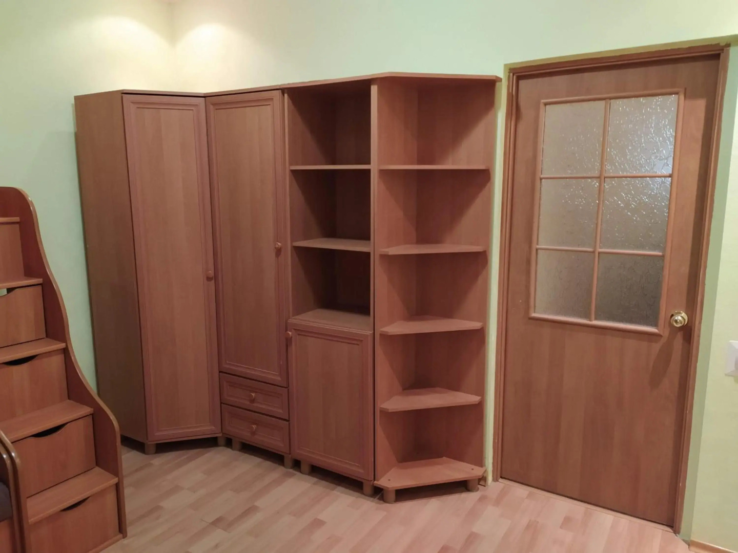 Двухкомнатная квартира с кухней студией Бровары.