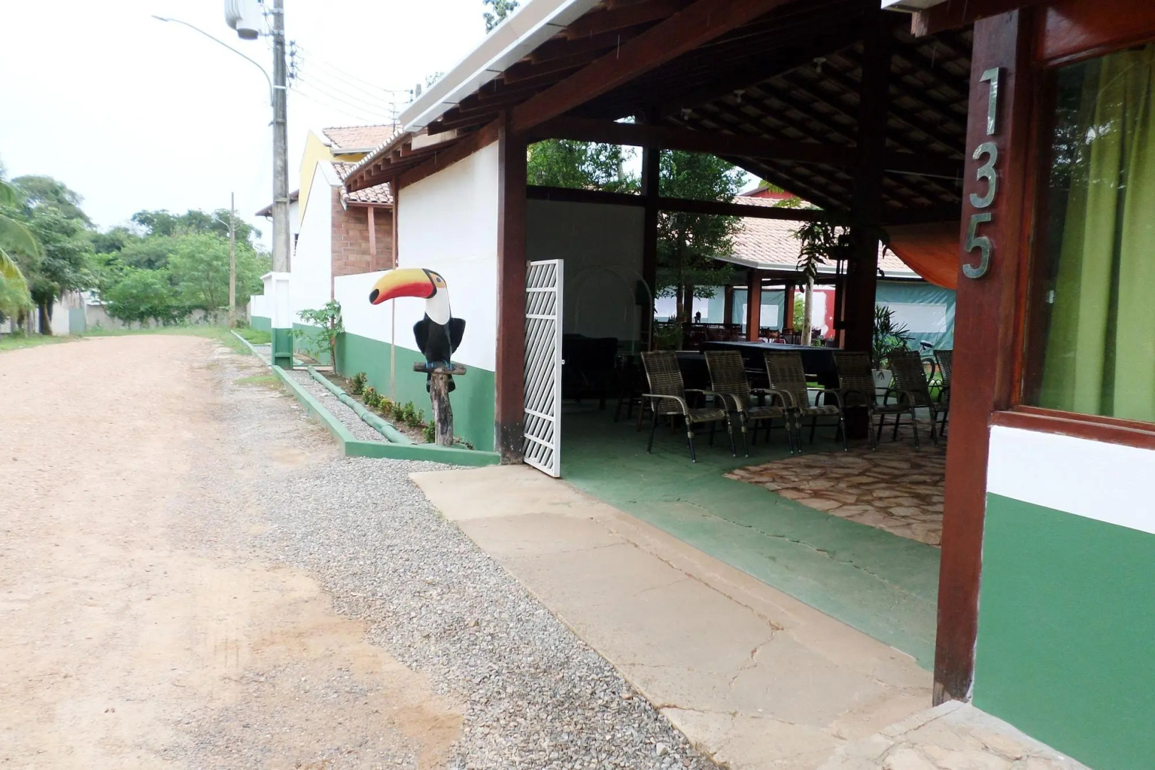 Hotel Pousada Solar do Cerrado