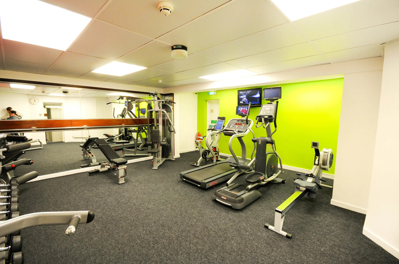 The Durley Dean Hotel