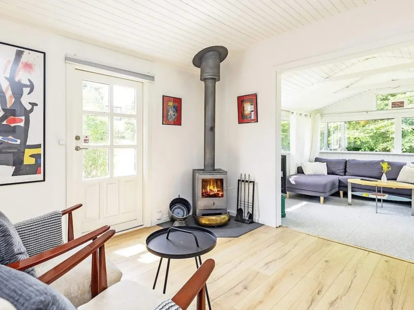 8 Person Holiday Home in Holbaek