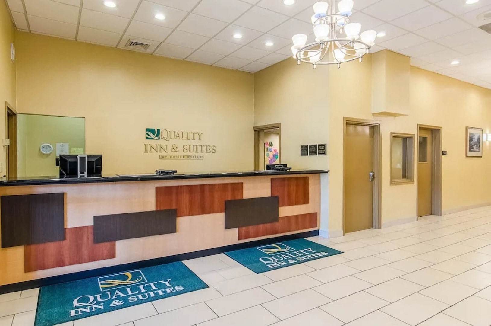 Quality Inn & Suites Lexington
