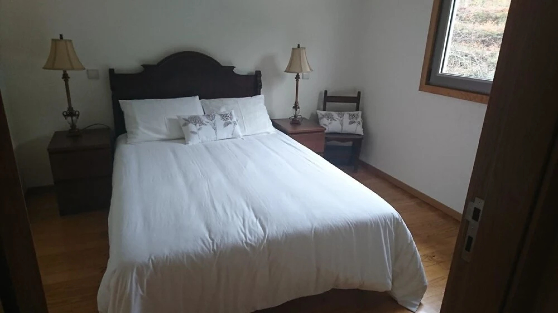 House With 4 Bedrooms in Povoa de Lanhoso, With Wonderful Mountain Vie