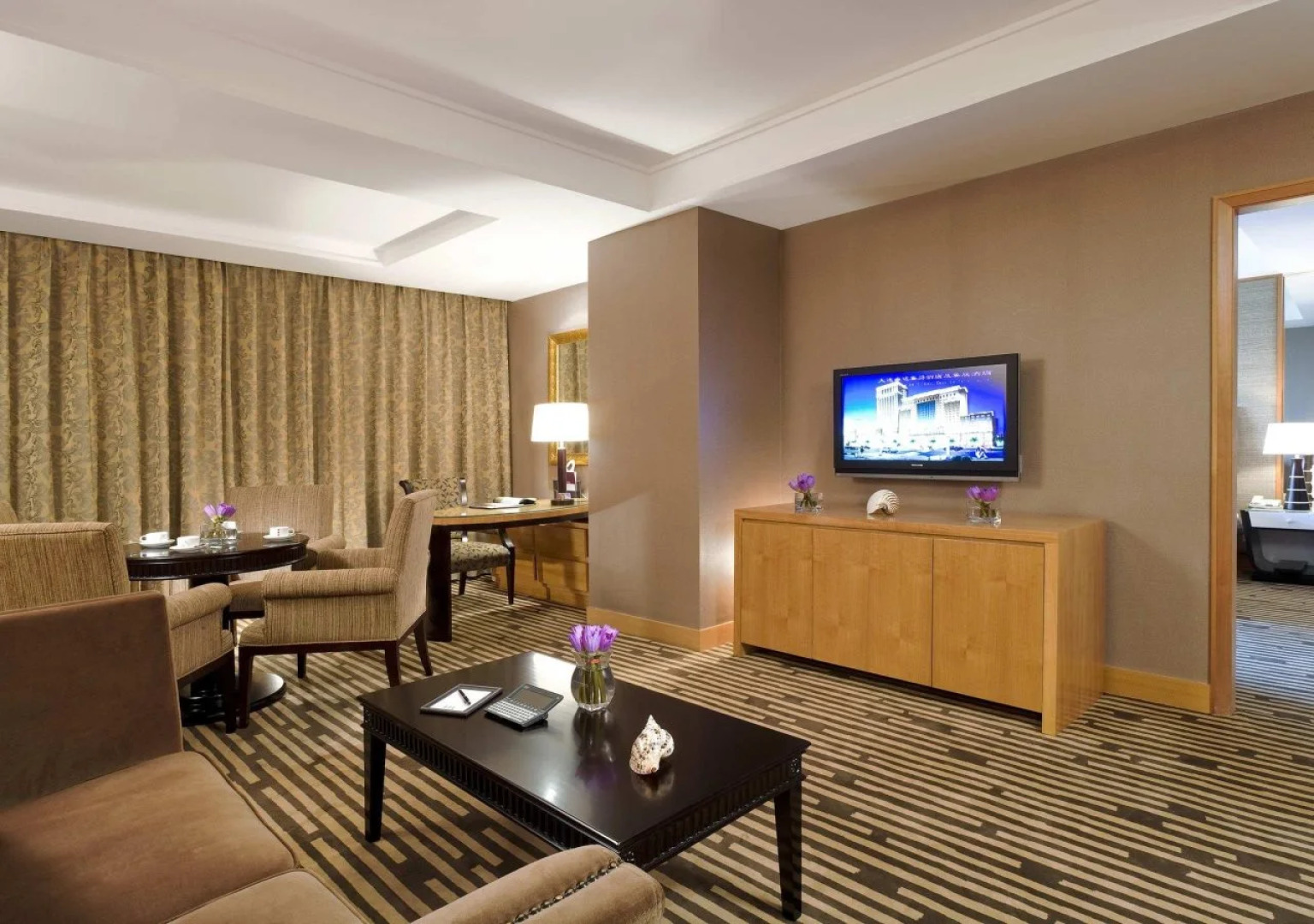 Grand Cypress Teda Dalian