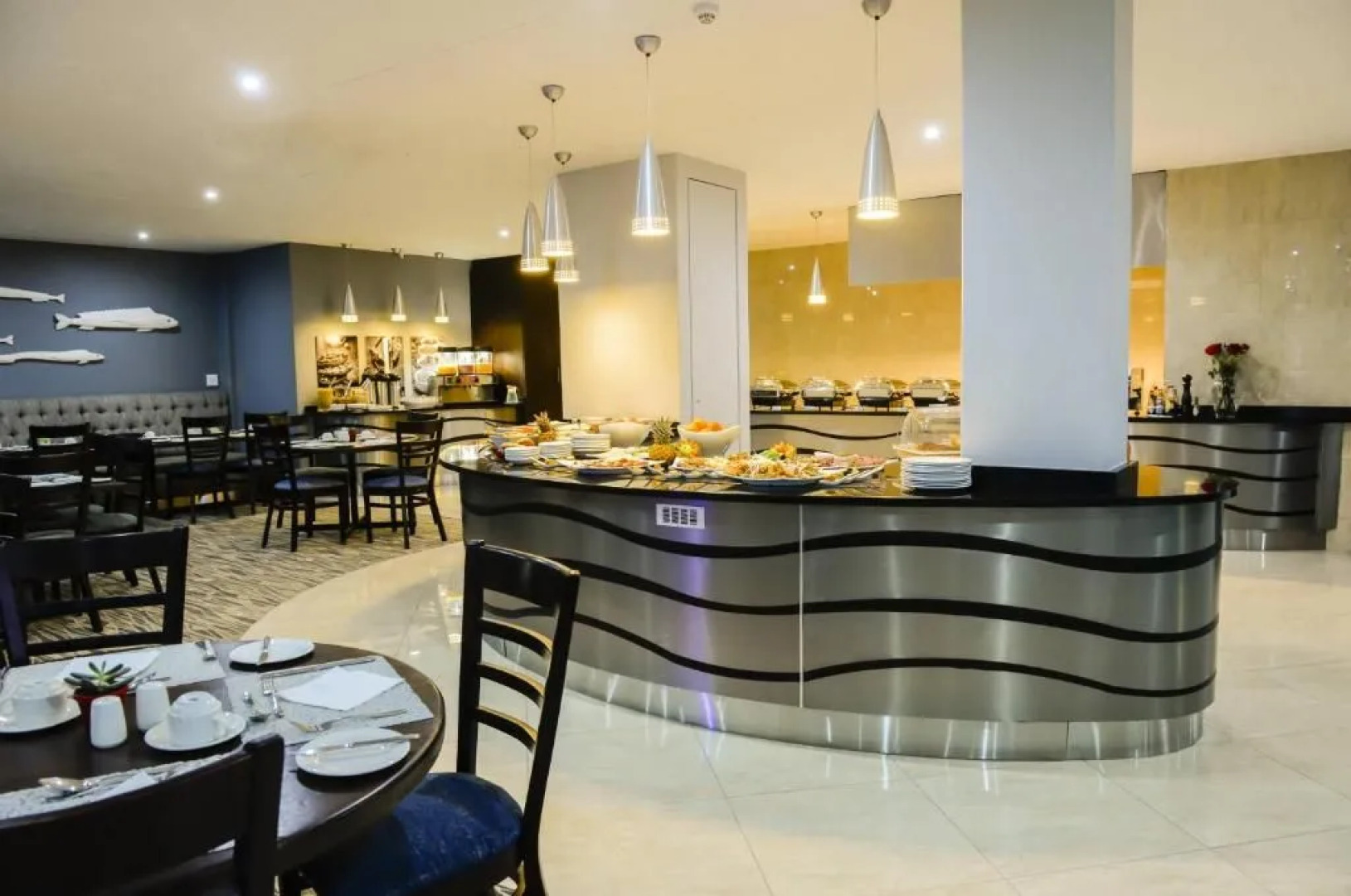 Indaba Lodge Hotel Richards Bay