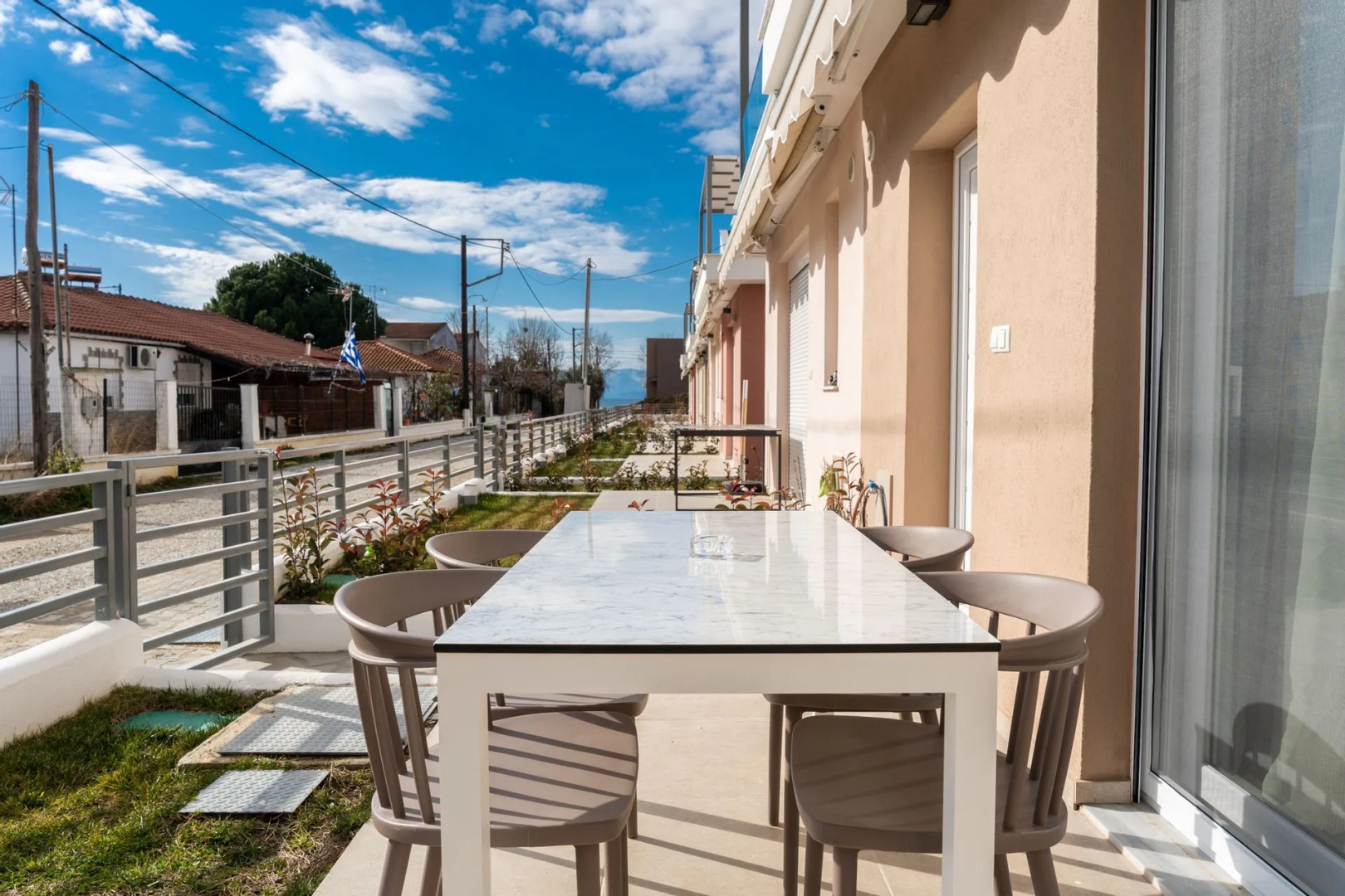 Dionysos Residential Complex