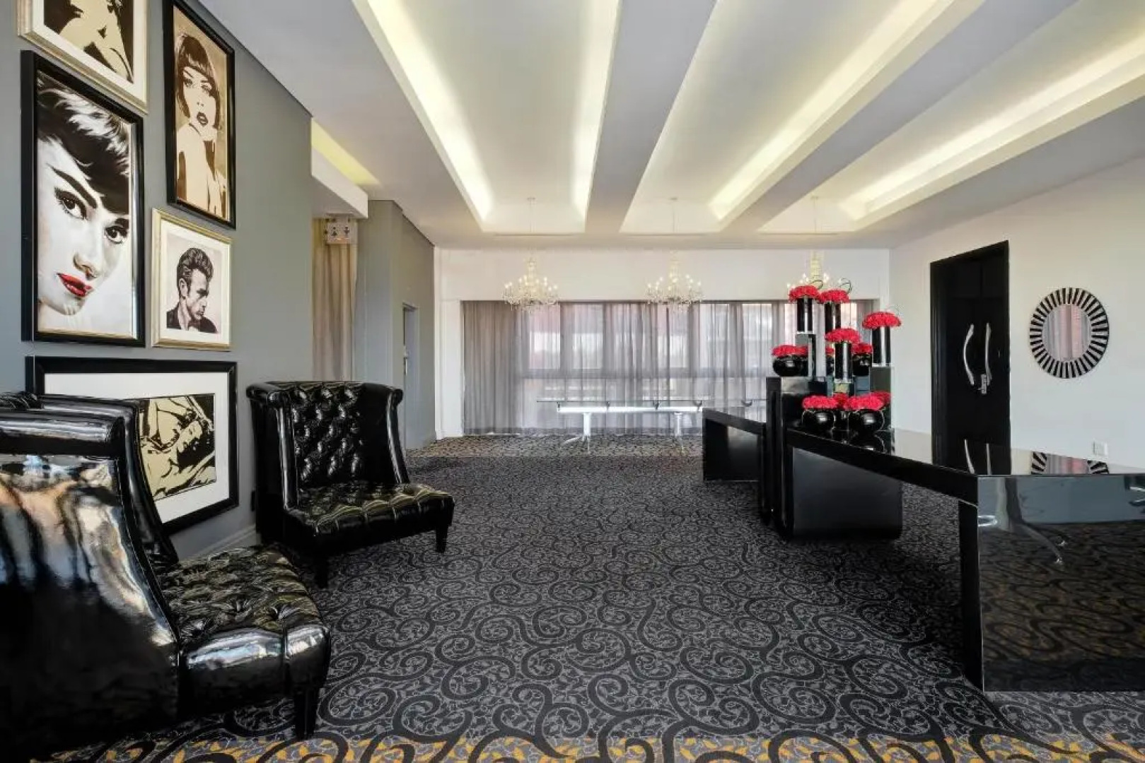 Protea Hotel Fire & Ice by Marriott JHB Melrose Arch