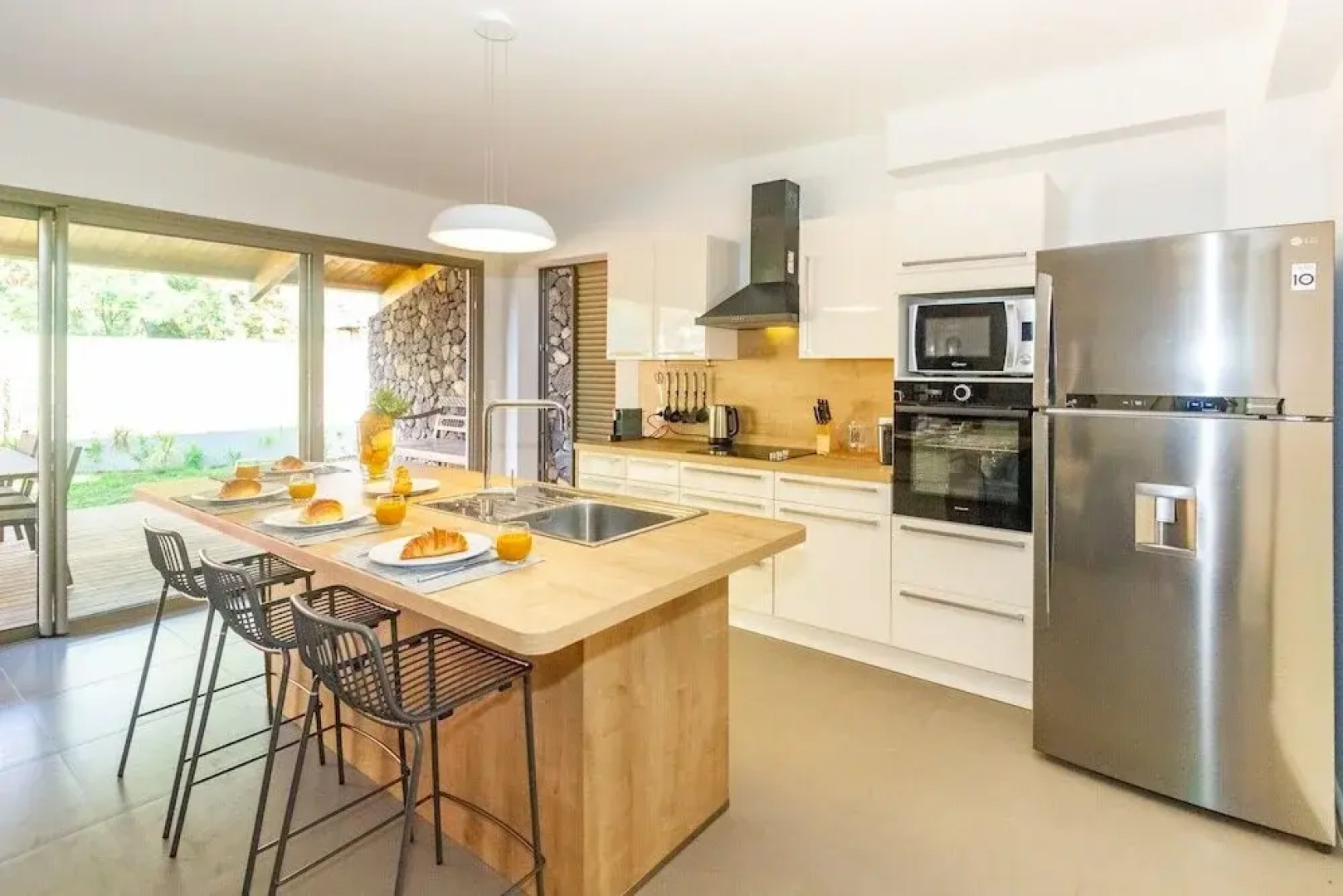 La Maison Des Palmes