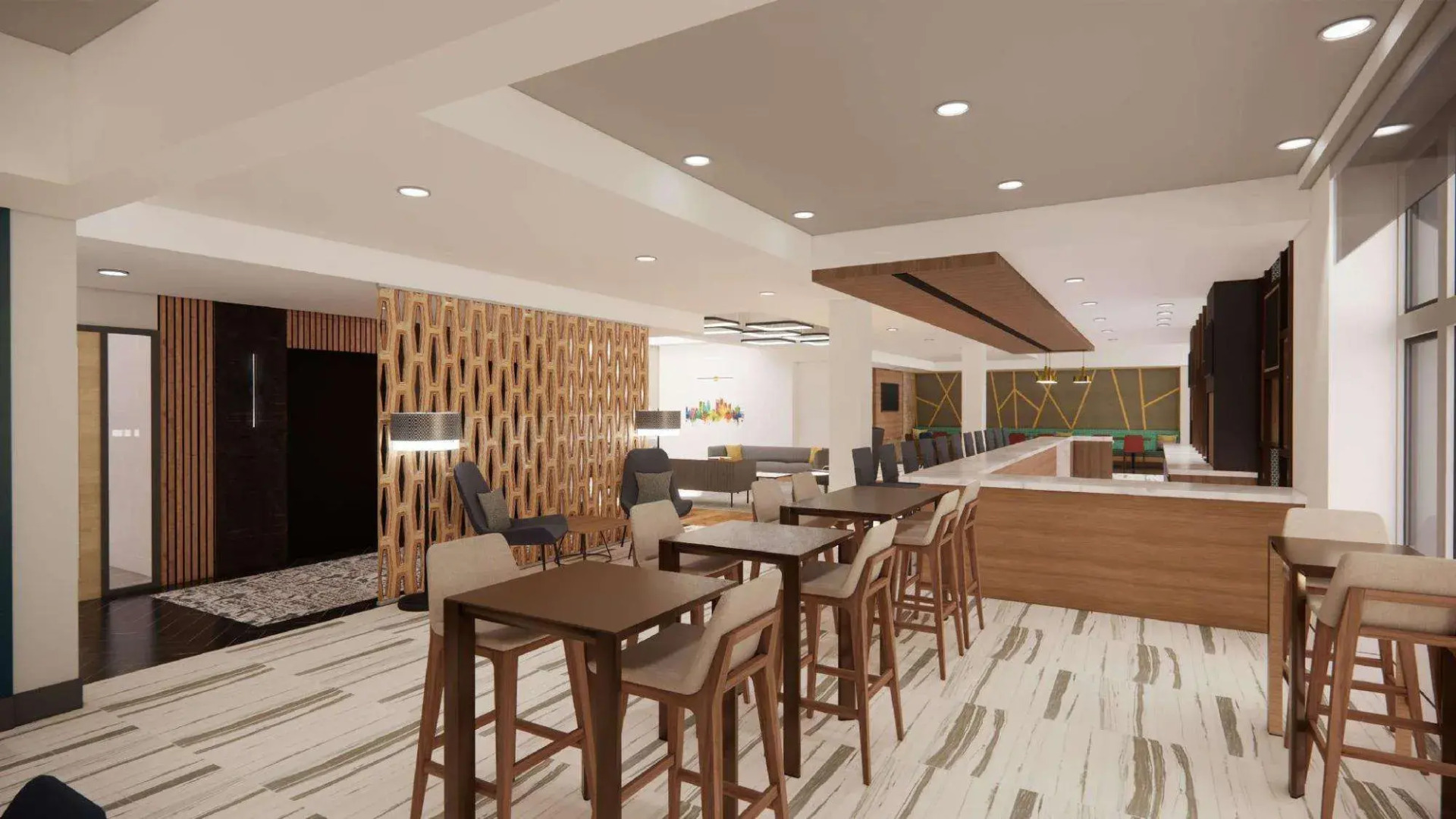 Hilton Garden Inn Dayton Downtown